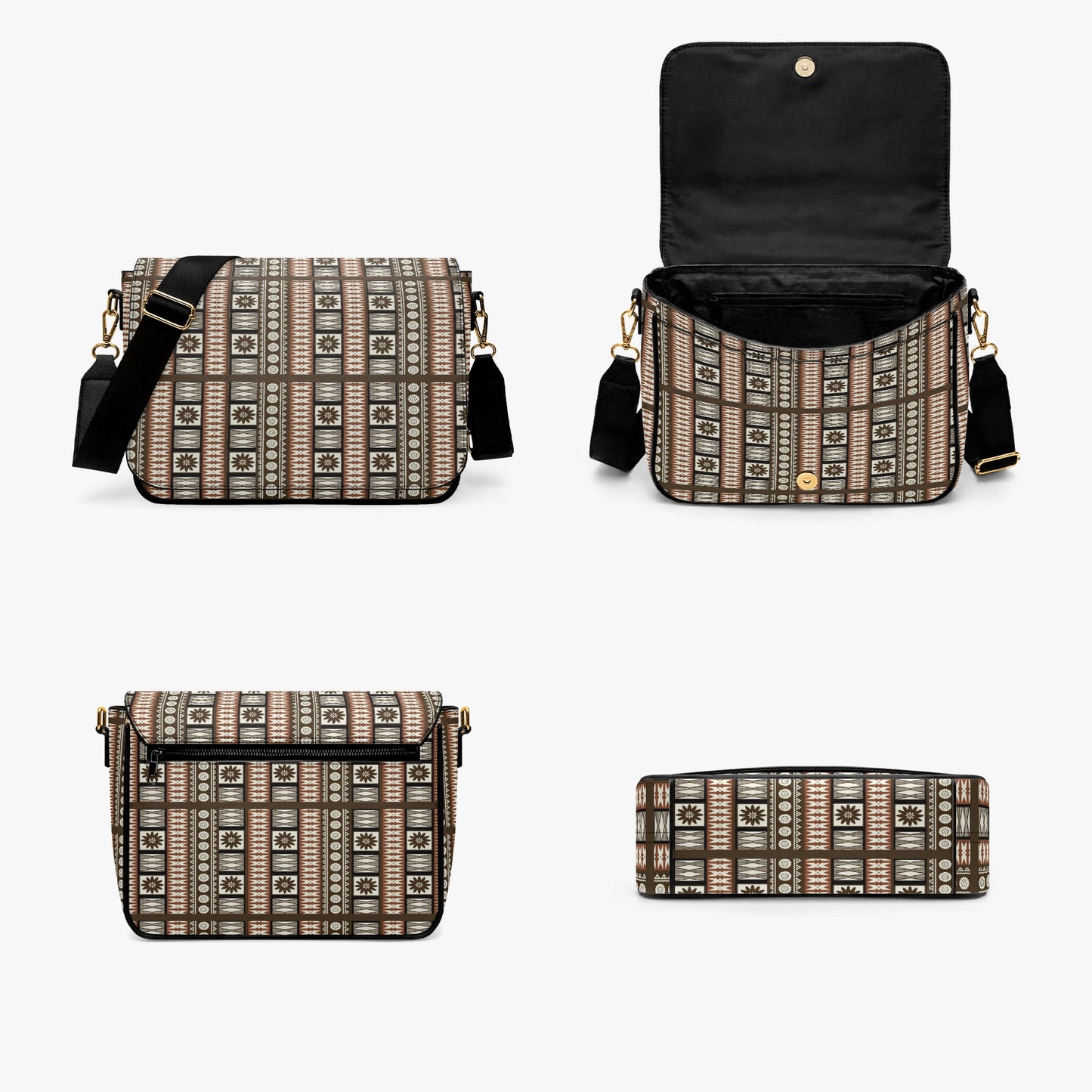 Masi Daily Crossbody Bag - Knoxee