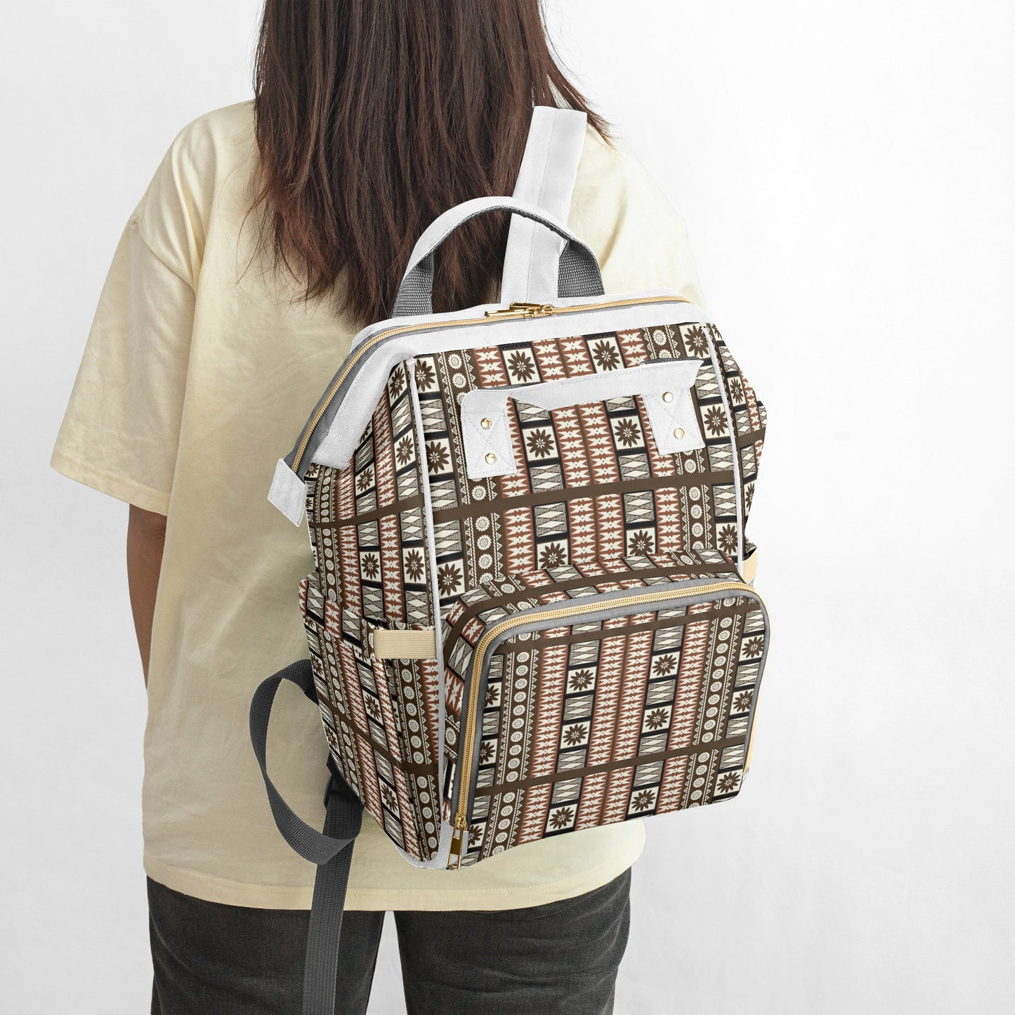 Masi Diaper Backpack - Knoxee