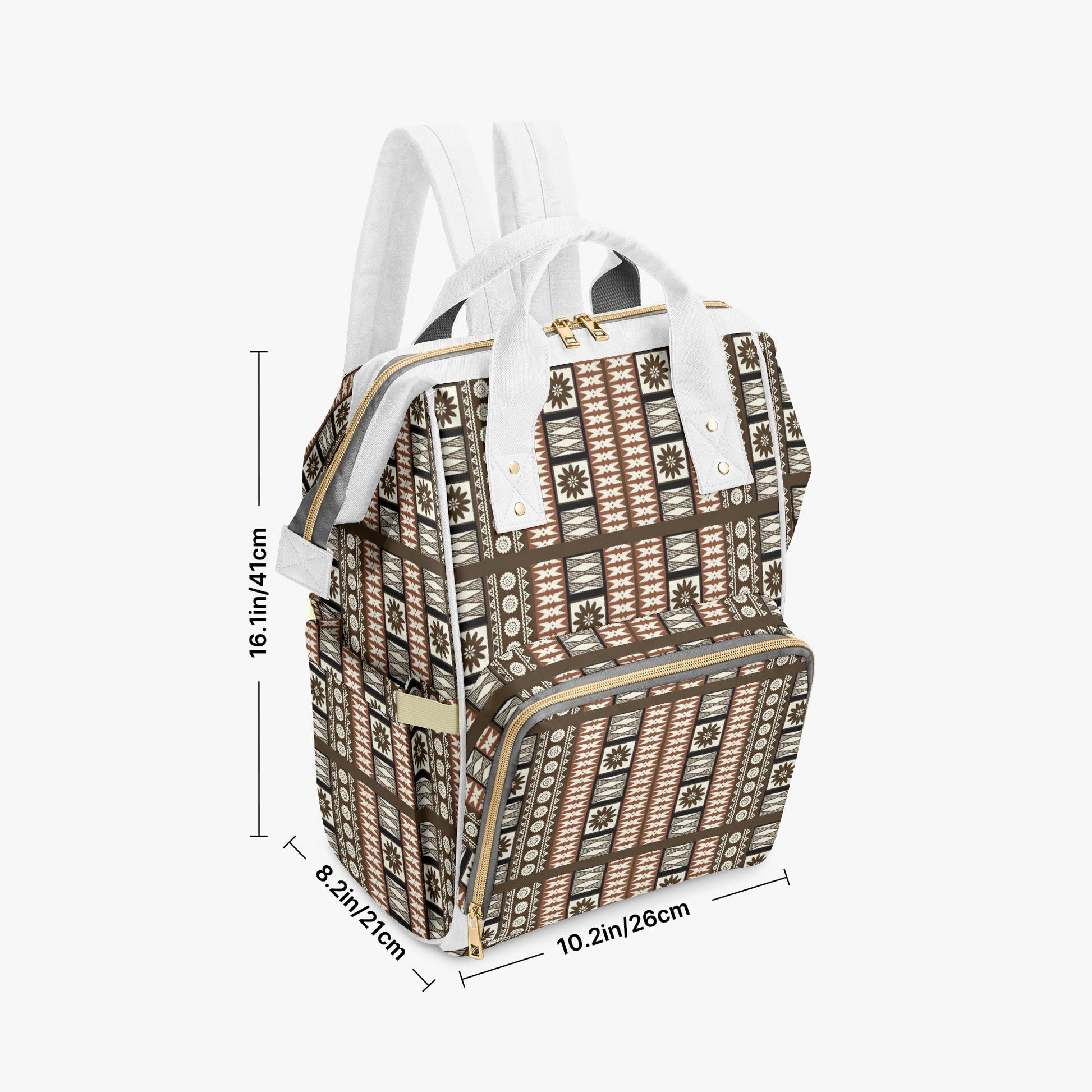 Masi Diaper Backpack - Knoxee