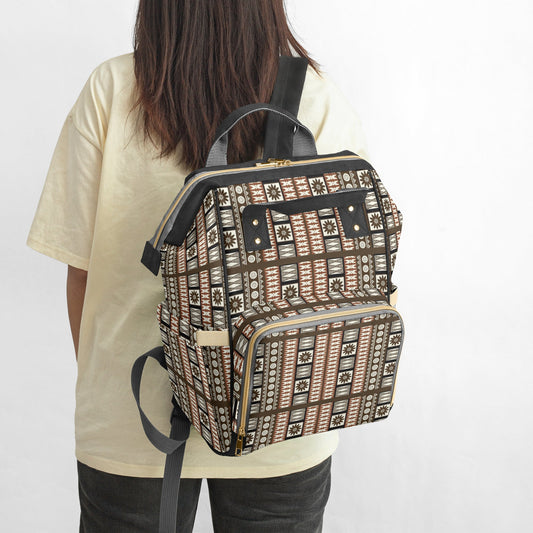 Masi Diaper Backpack - Knoxee