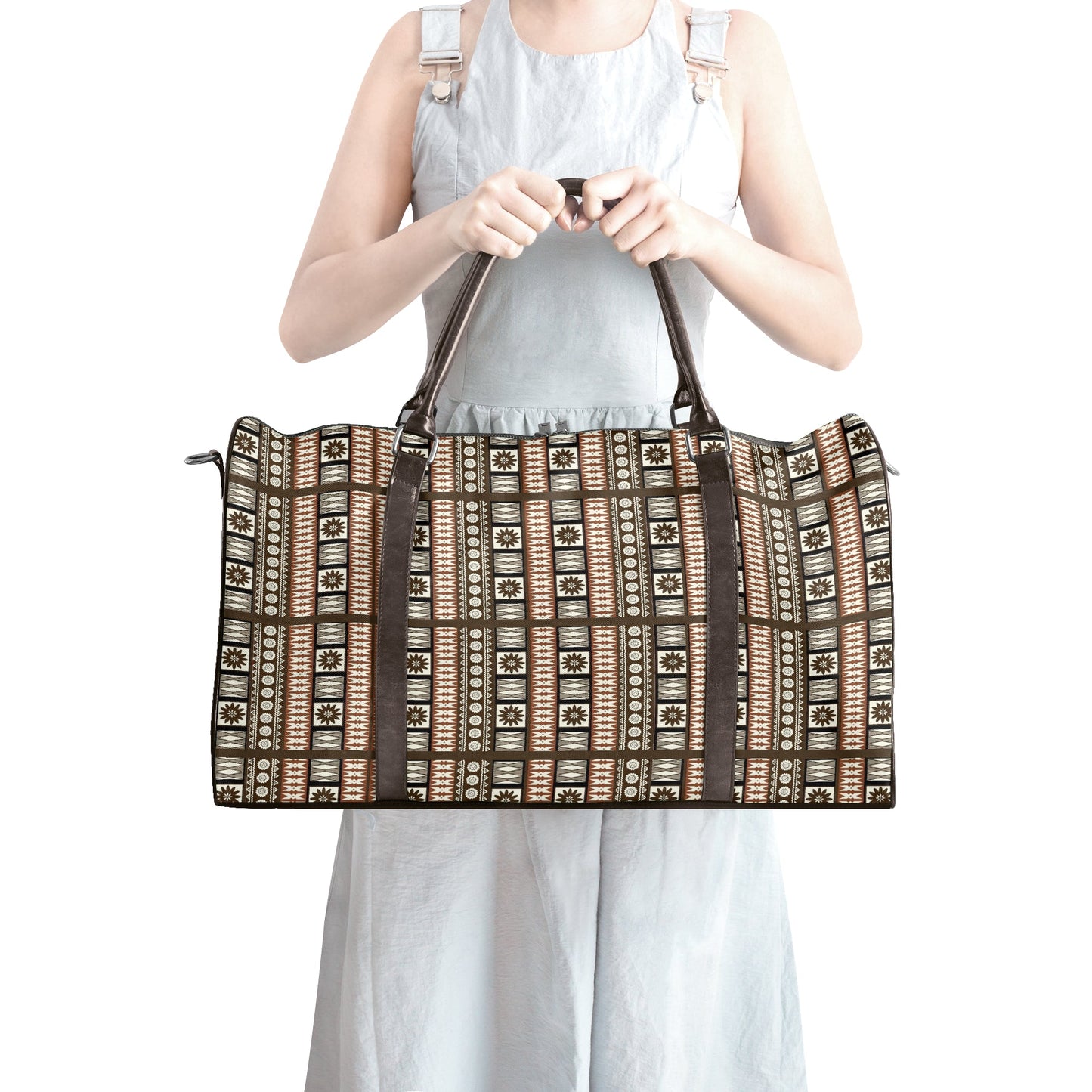 Masi Duffle Bag - Knoxee