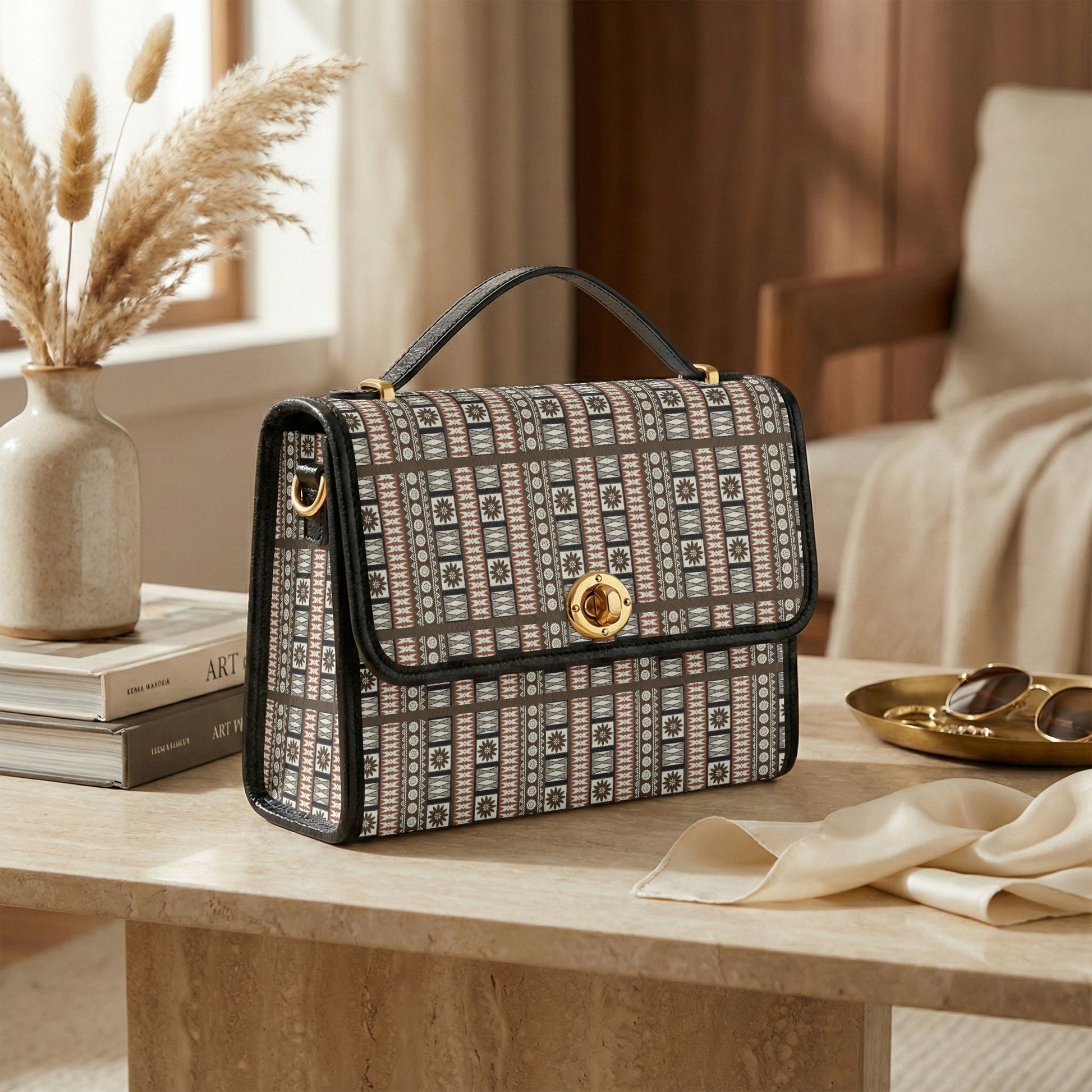 Masi Elegant Minimalist Crossbody Bag - Knoxee