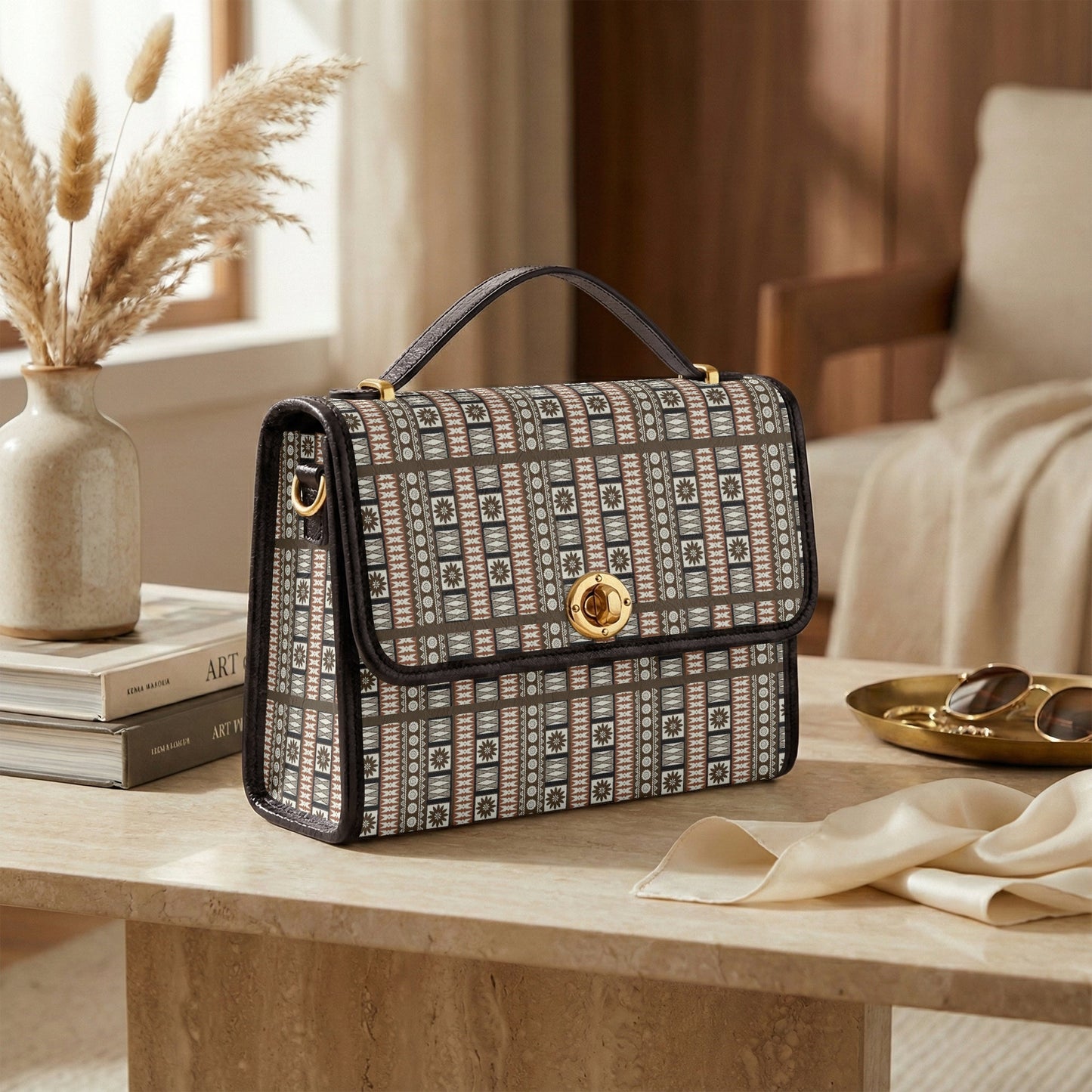 Masi Elegant Minimalist Crossbody Bag - Knoxee