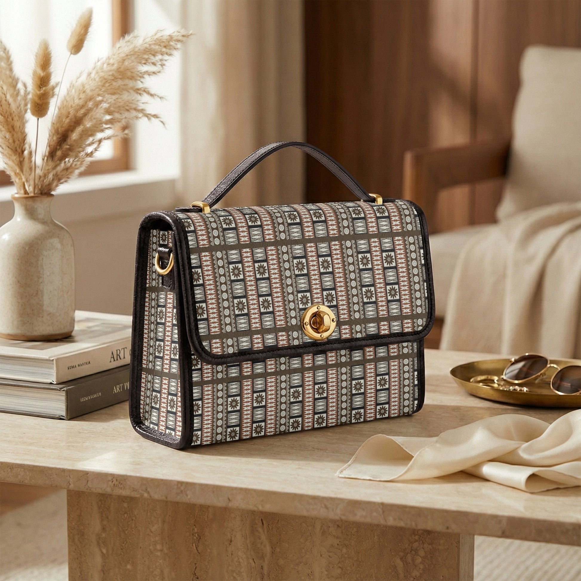 Masi Elegant Minimalist Crossbody Bag - Knoxee