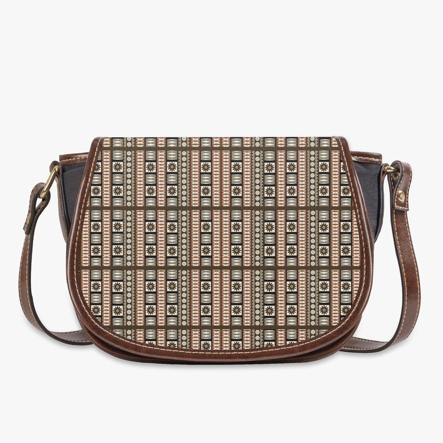 Masi Flap Saddle Bag - Knoxee
