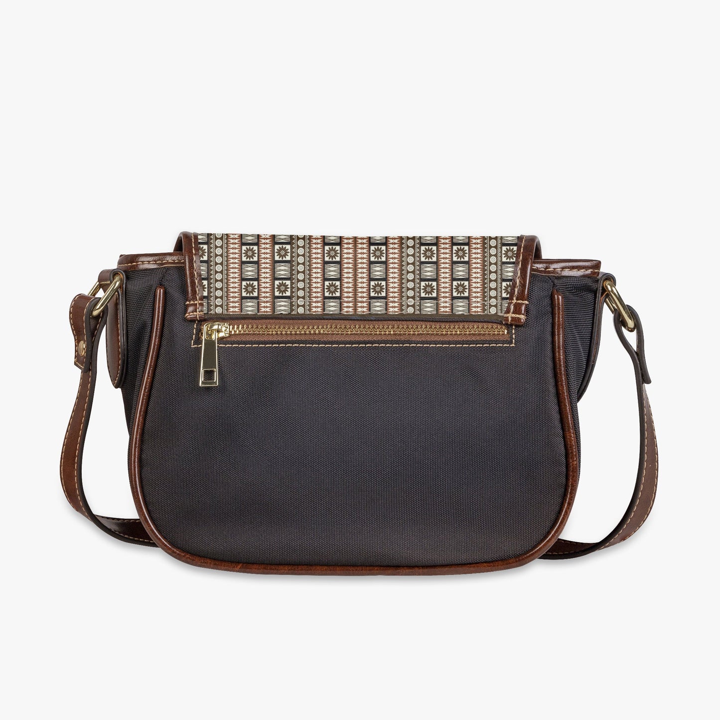 Masi Flap Saddle Bag - Knoxee