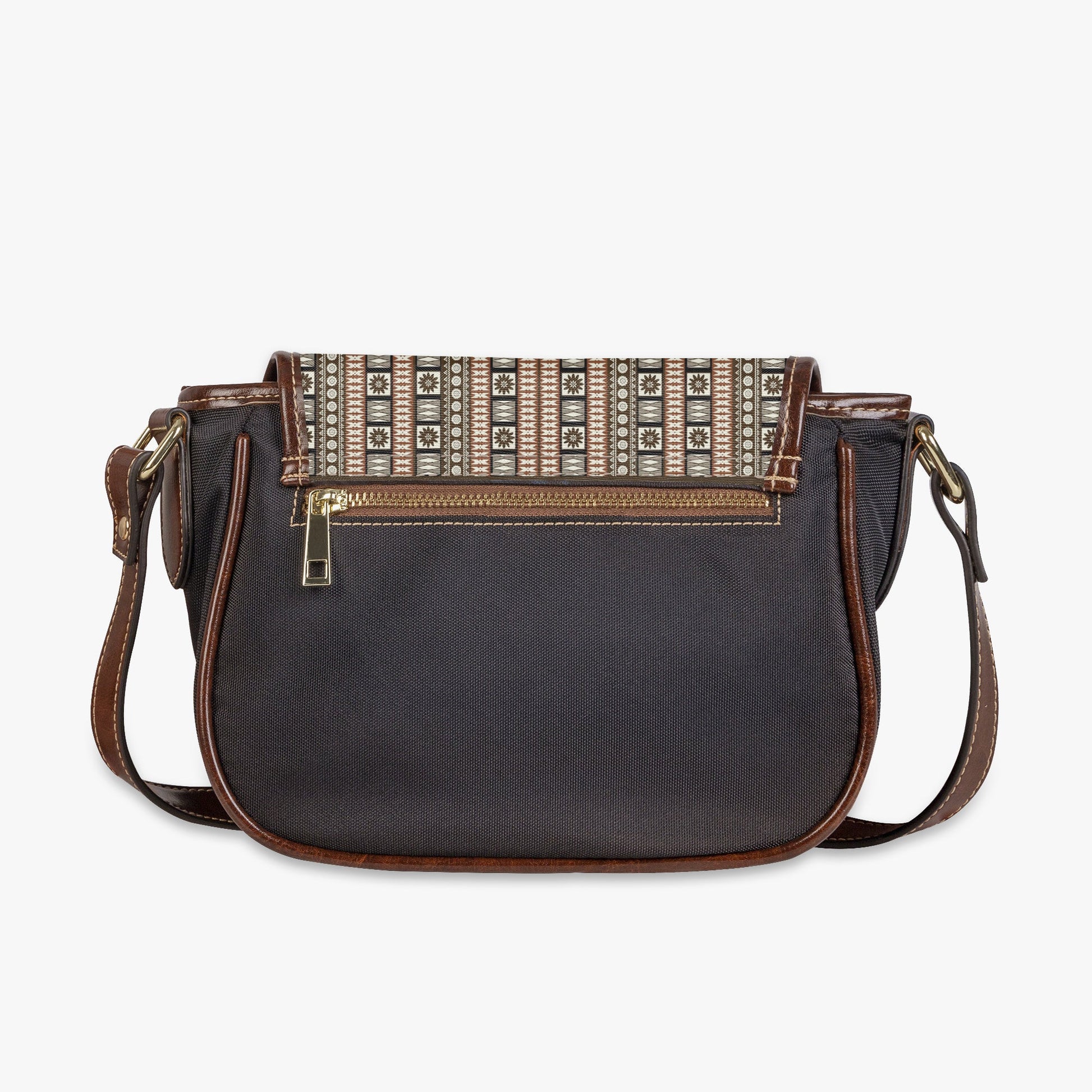 Masi Flap Saddle Bag - Knoxee