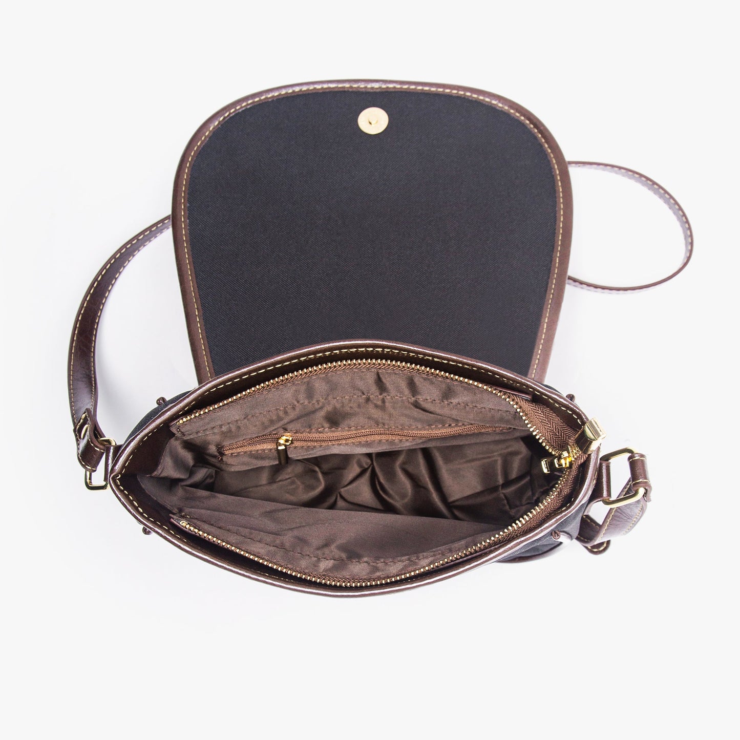 Masi Flap Saddle Bag - Knoxee