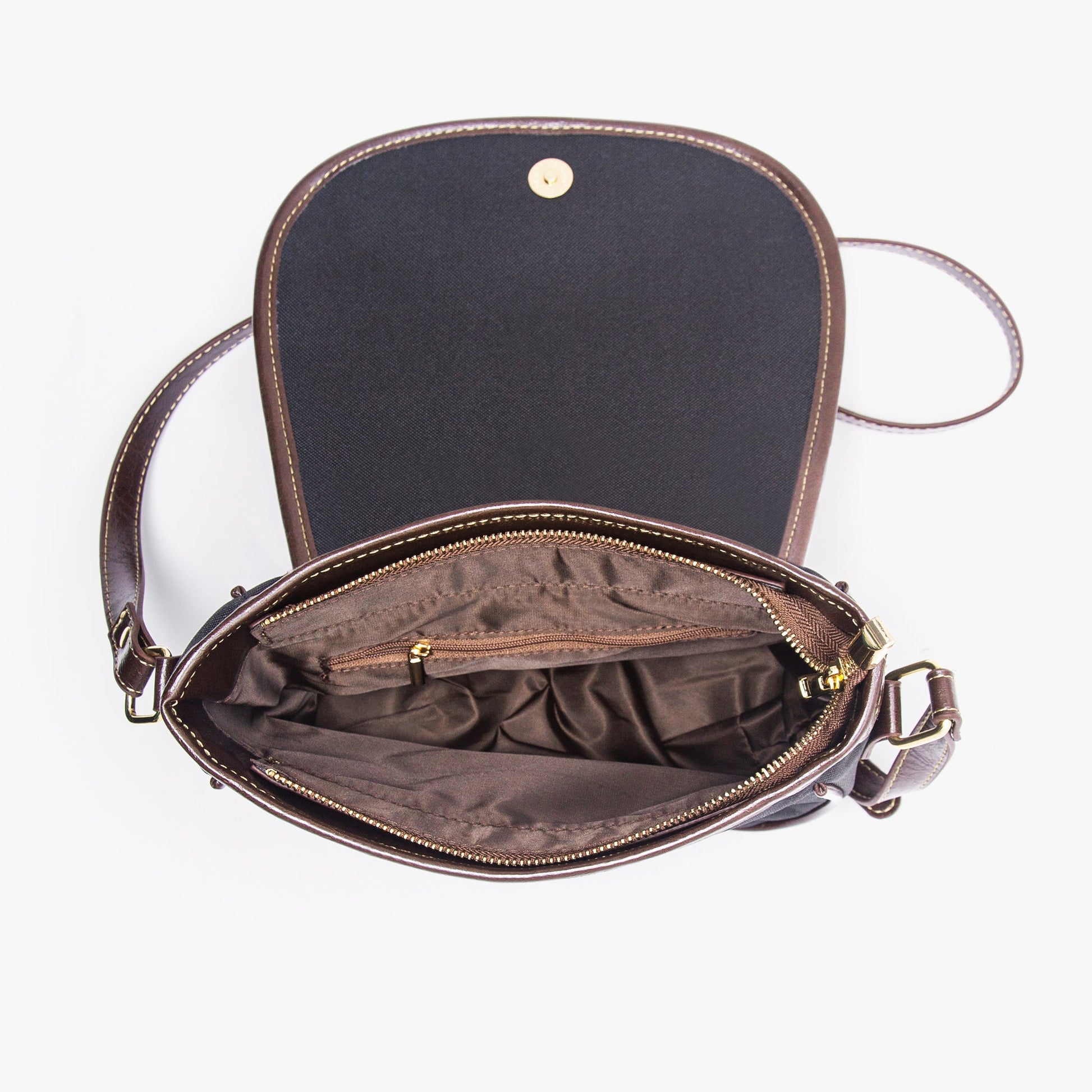 Masi Flap Saddle Bag - Knoxee
