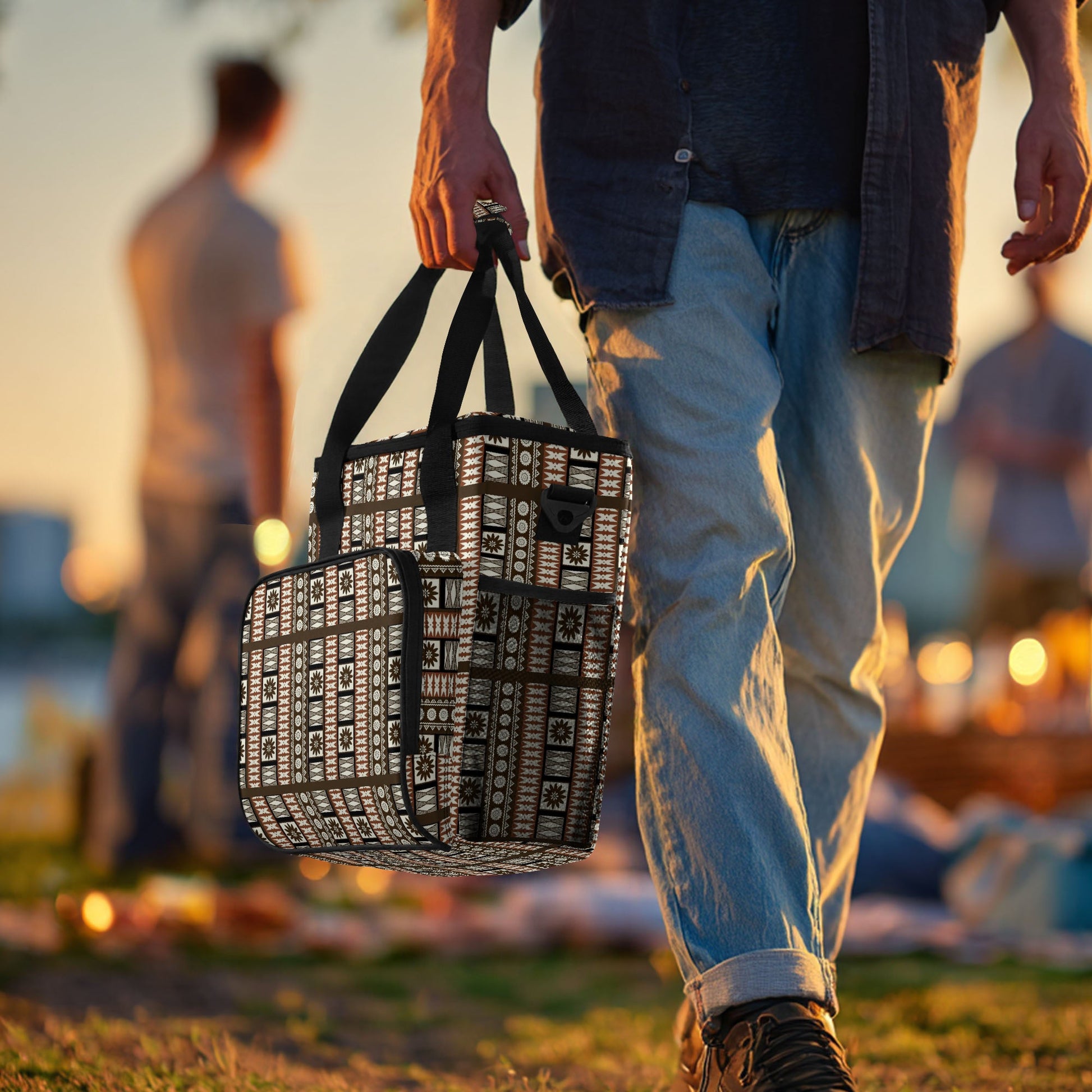 Masi Insulated Cooler Bag - Knoxee