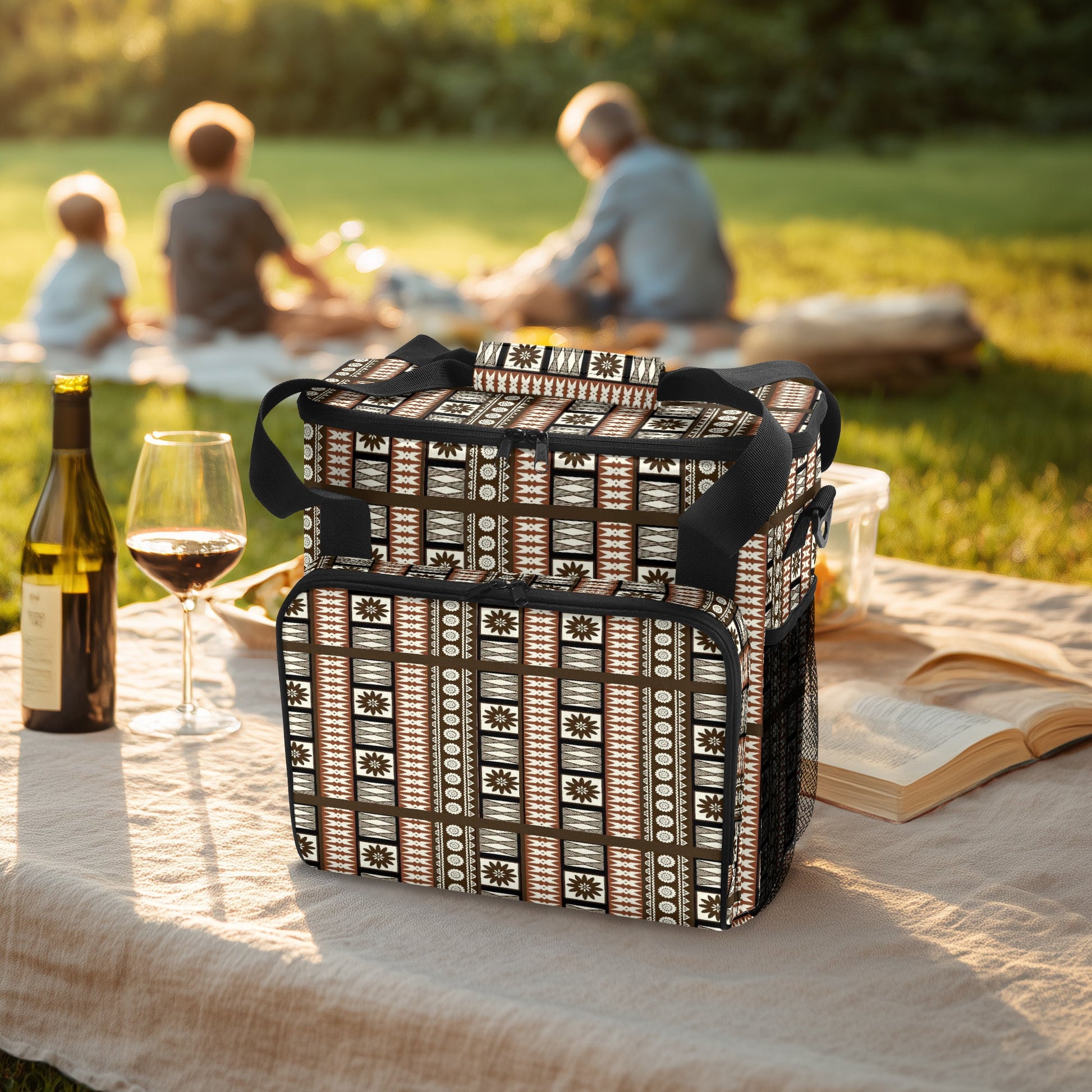 Masi Insulated Cooler Bag - Knoxee