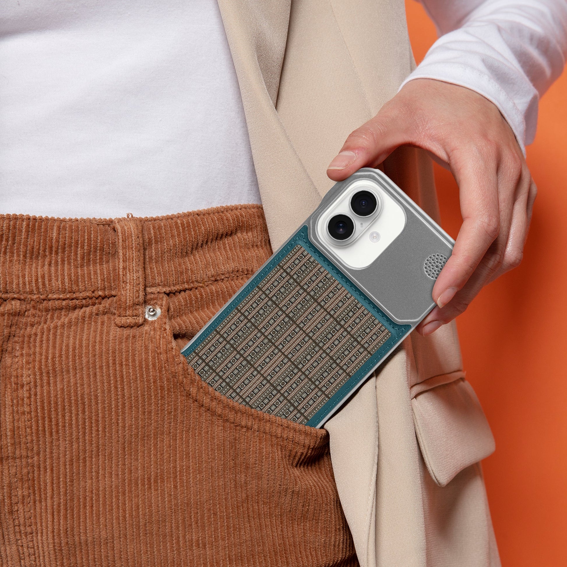 Masi iPhone 17 Series Cases(Aroma Metal Protective) - Knoxee