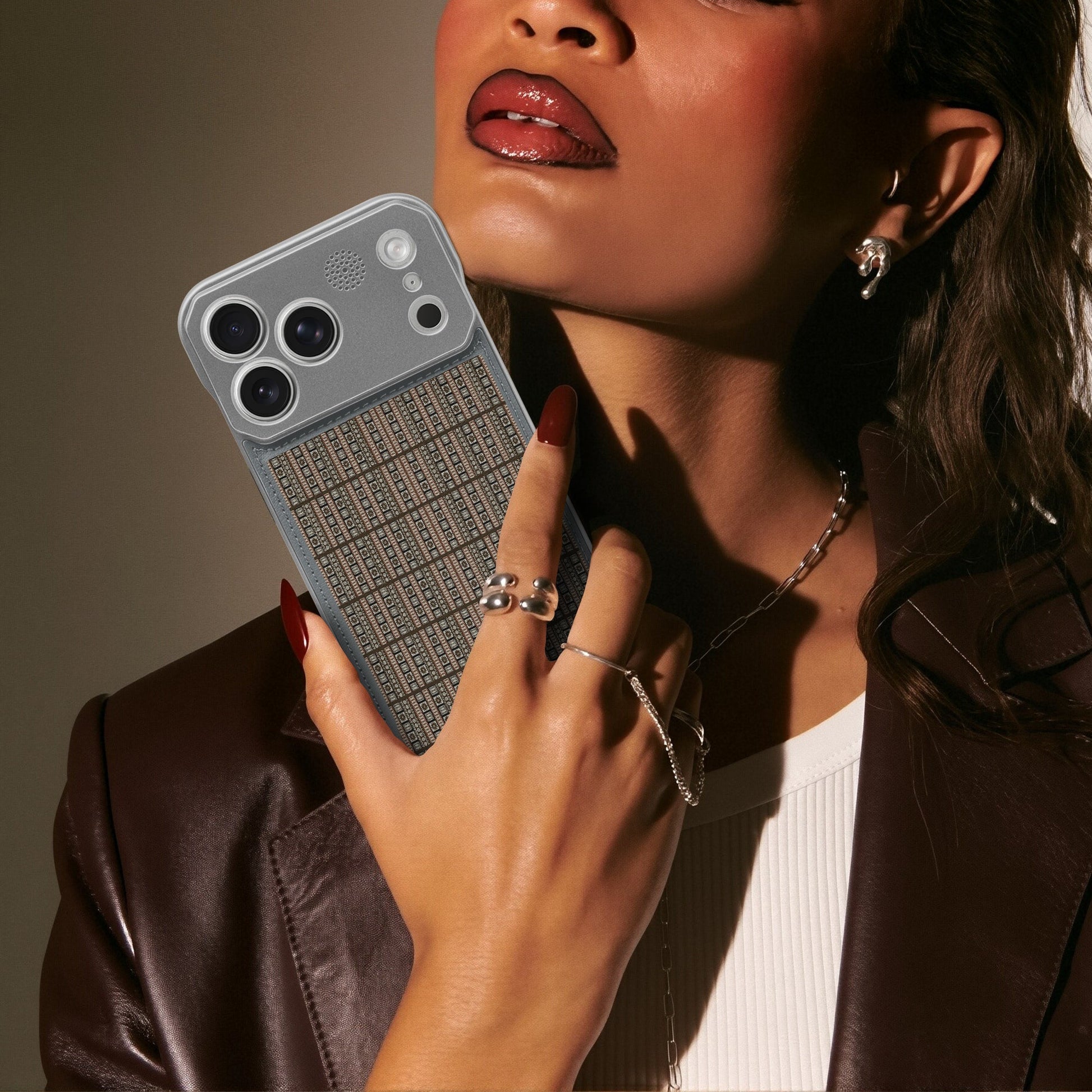 Masi iPhone 17 Series Cases(Aroma Metal Protective) - Knoxee