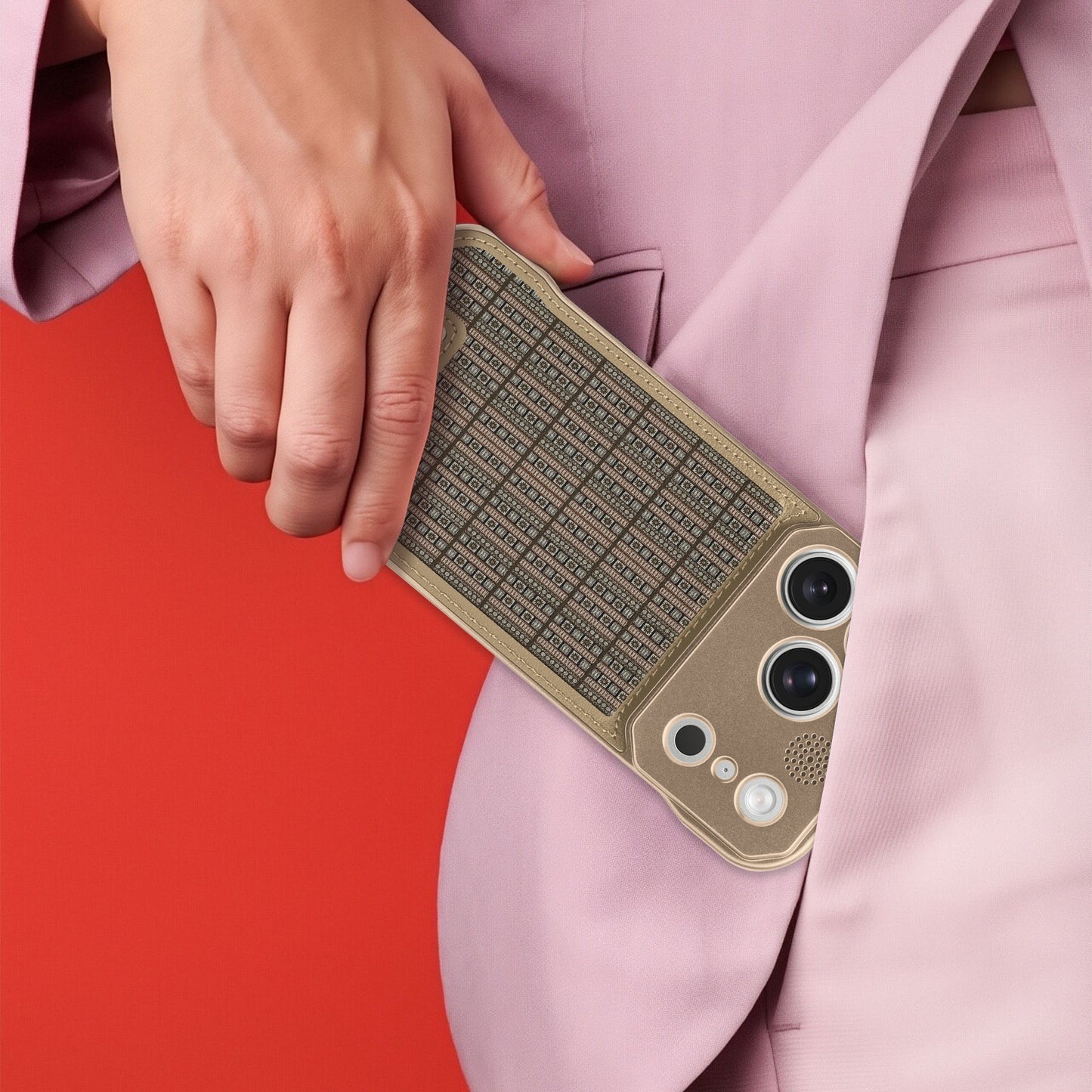 Masi iPhone 17 Series Cases(Aroma Metal Protective) - Knoxee