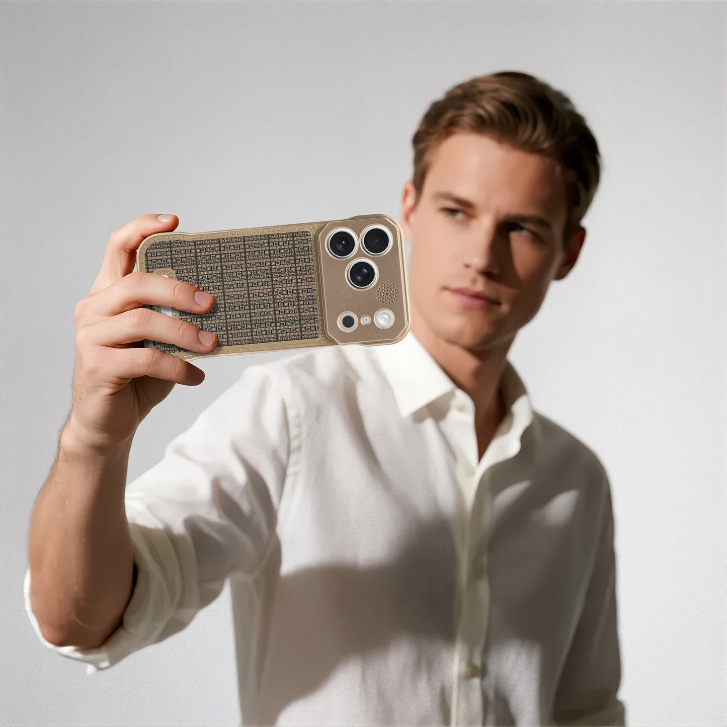 Masi iPhone 17 Series Cases(Aroma Metal Protective) - Knoxee