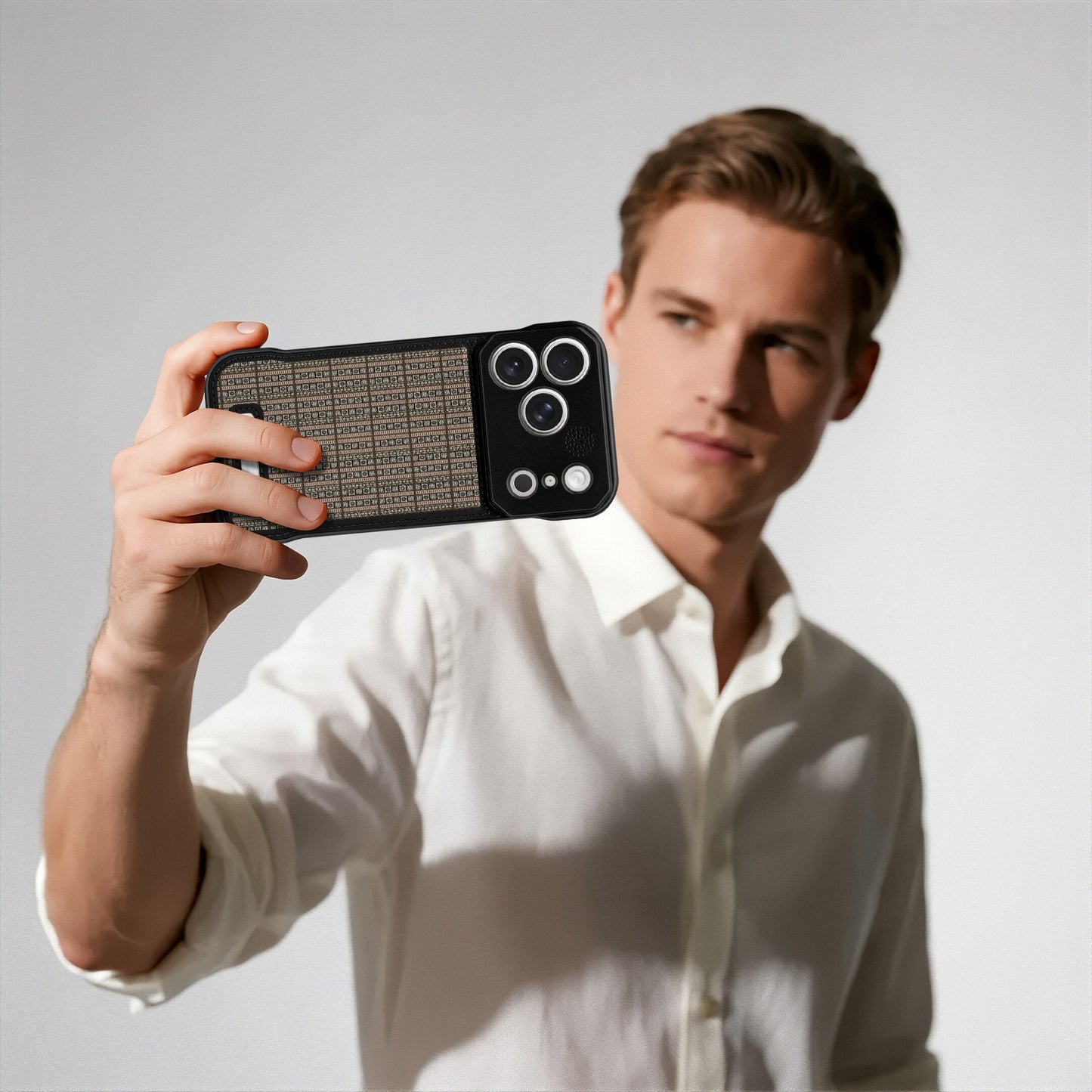 Masi iPhone 17 Series Cases(Aroma Metal Protective) - Knoxee