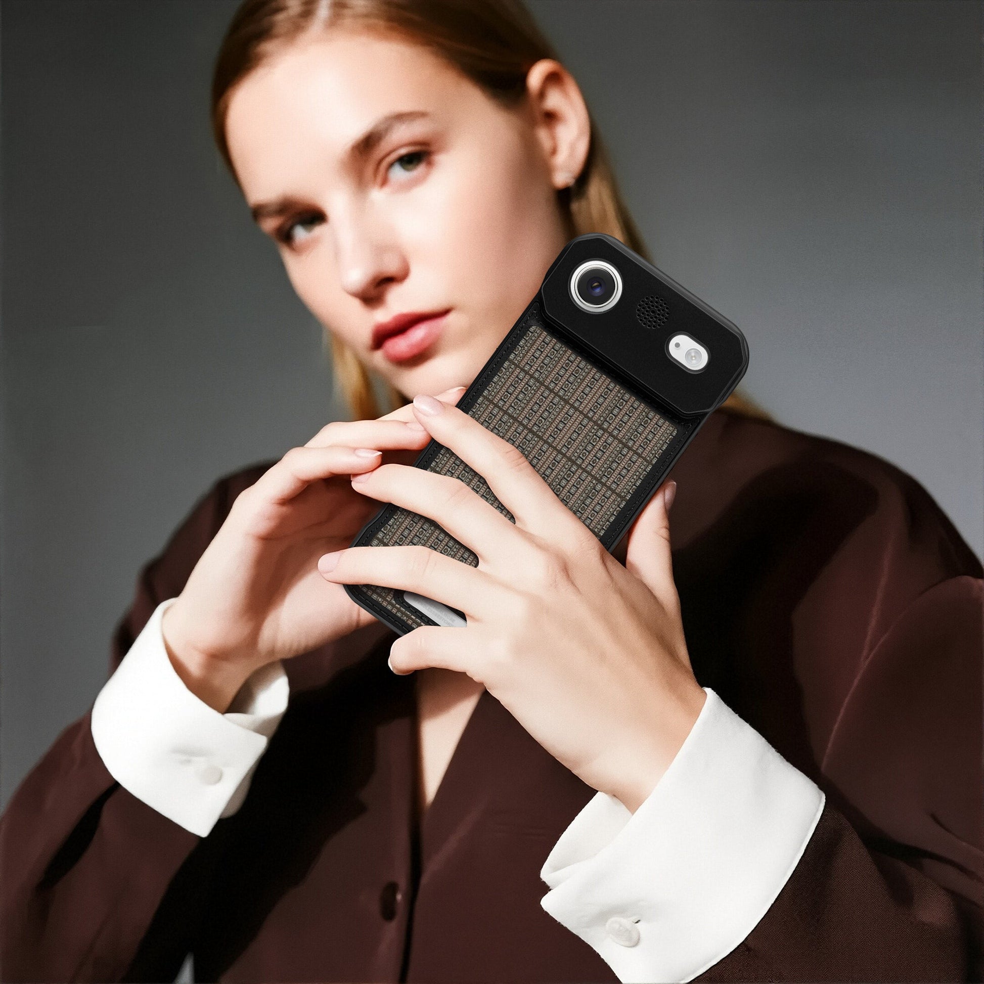 Masi iPhone 17 Series Cases(Aroma Metal Protective) - Knoxee