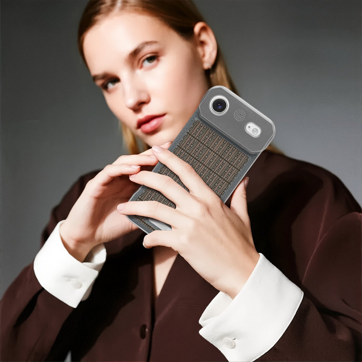 Masi iPhone 17 Series Cases(Aroma Metal Protective) - Knoxee