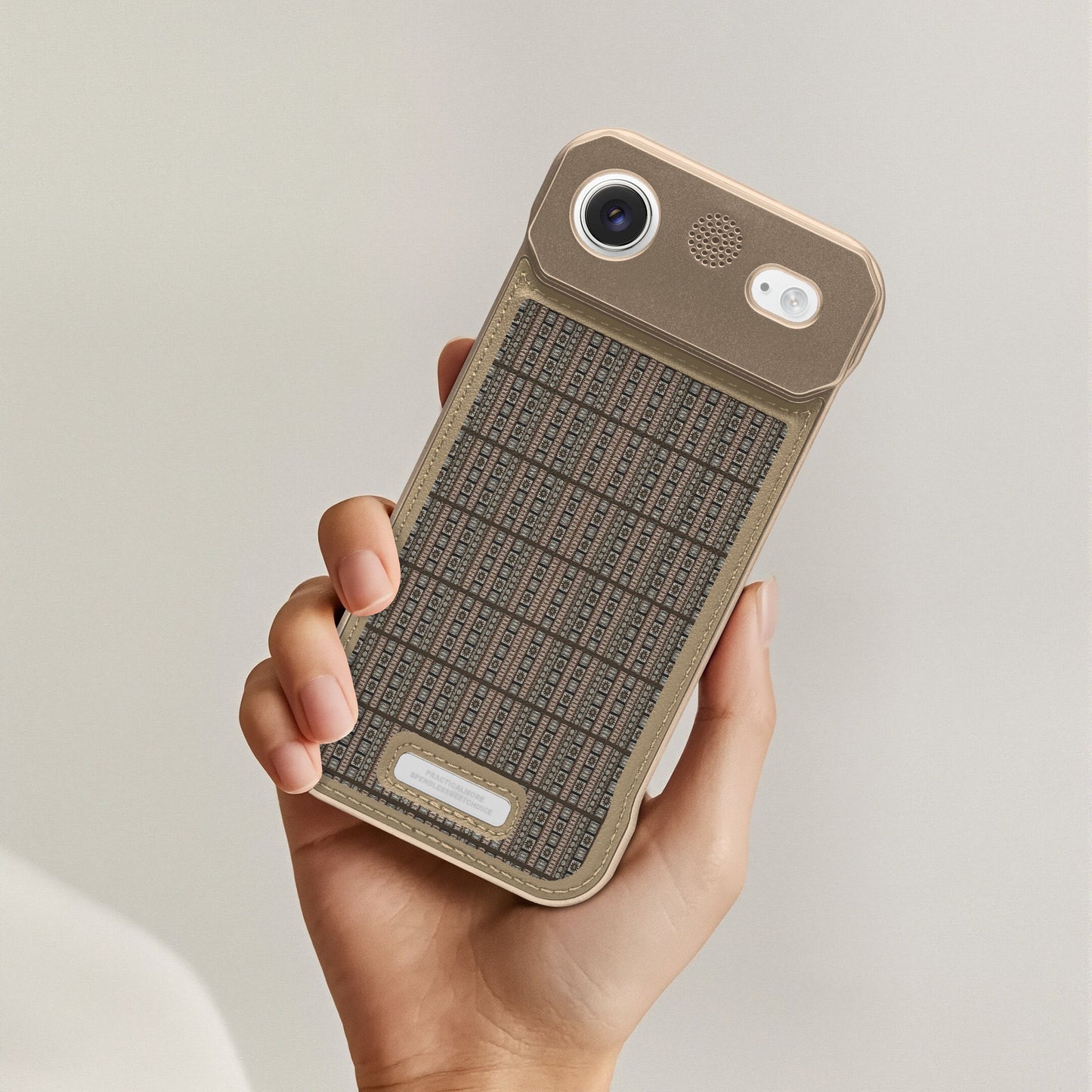 Masi iPhone 17 Series Cases(Aroma Metal Protective) - Knoxee