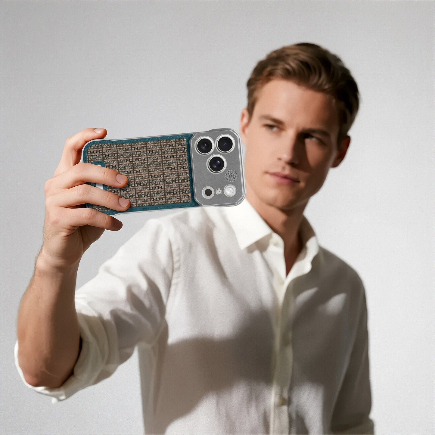 Masi iPhone 17 Series Cases(Aroma Metal Protective) - Knoxee