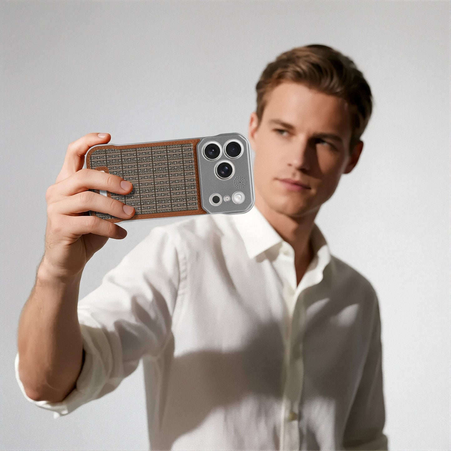 Masi iPhone 17 Series Cases(Aroma Metal Protective) - Knoxee