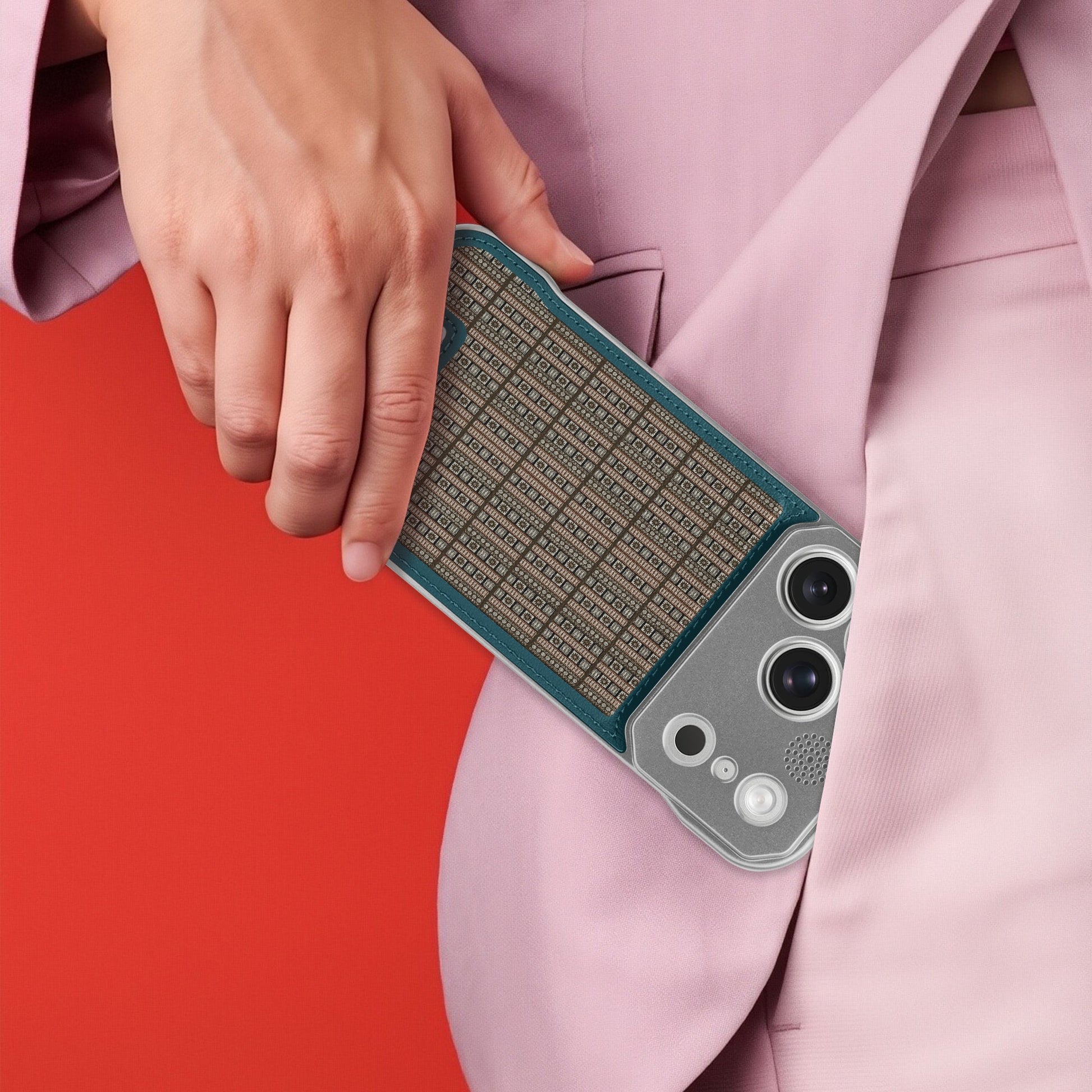 Masi iPhone 17 Series Cases(Aroma Metal Protective) - Knoxee