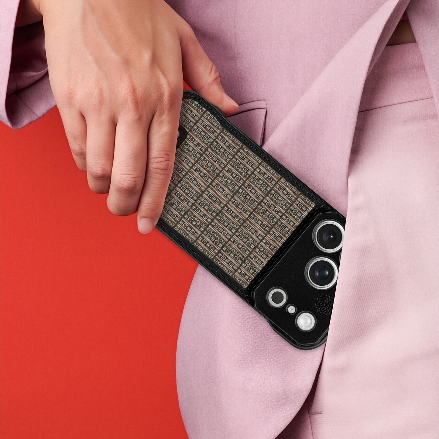 Masi iPhone 17 Series Cases(Aroma Metal Protective) - Knoxee