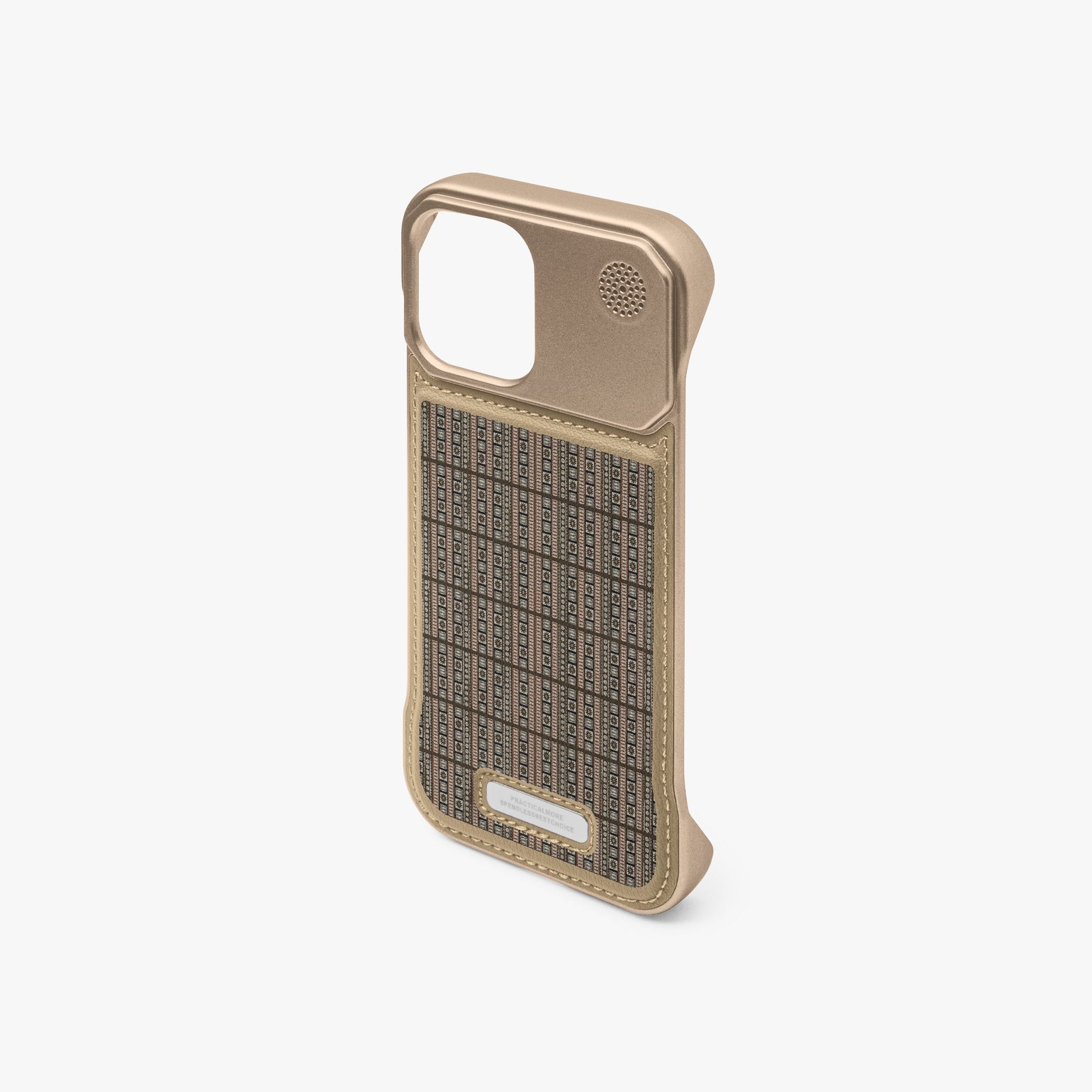 Masi iPhone 17 Series Cases(Aroma Metal Protective) - Knoxee