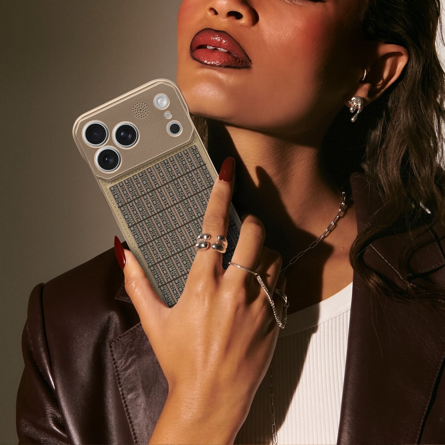 Masi iPhone 17 Series Cases(Aroma Metal Protective) - Knoxee