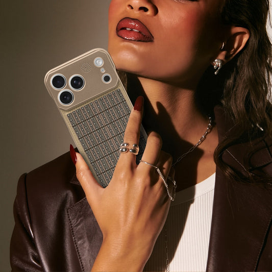 Masi iPhone 17 Series Cases(Aroma Metal Protective) - Knoxee