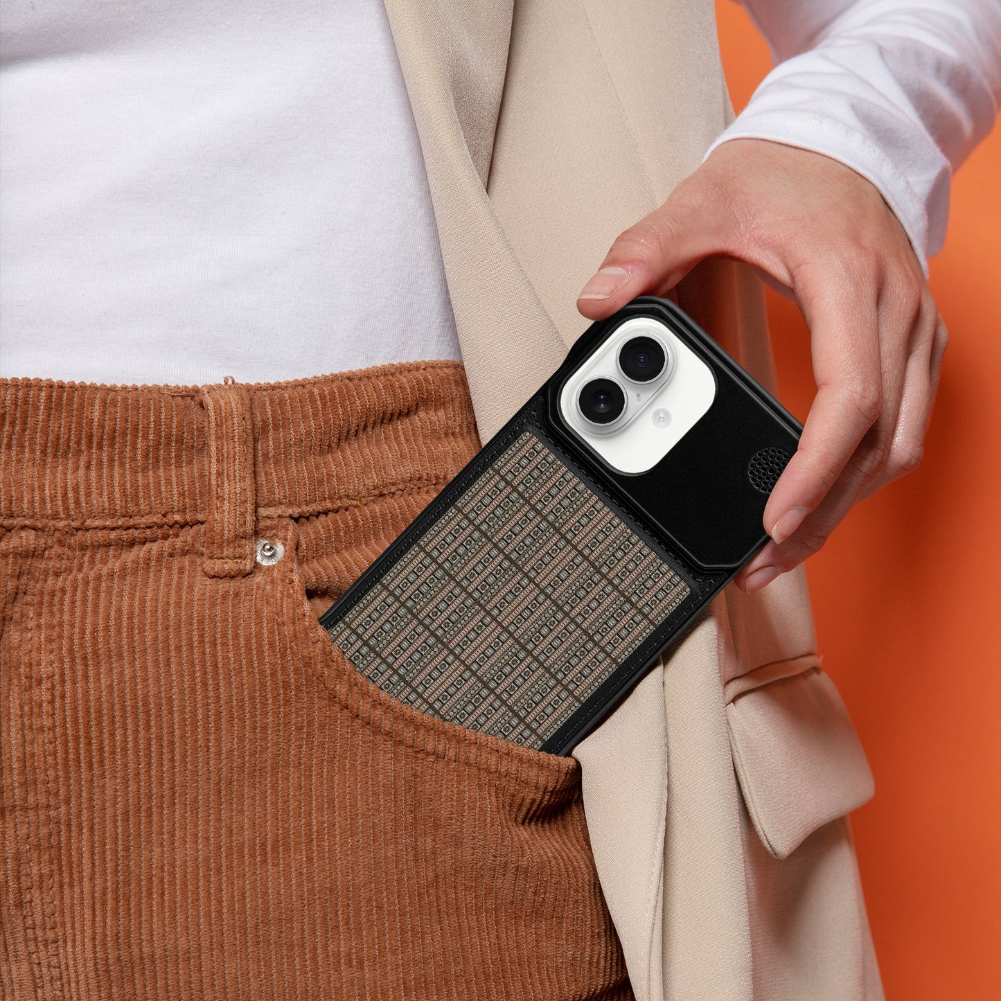 Masi iPhone 17 Series Cases(Aroma Metal Protective) - Knoxee