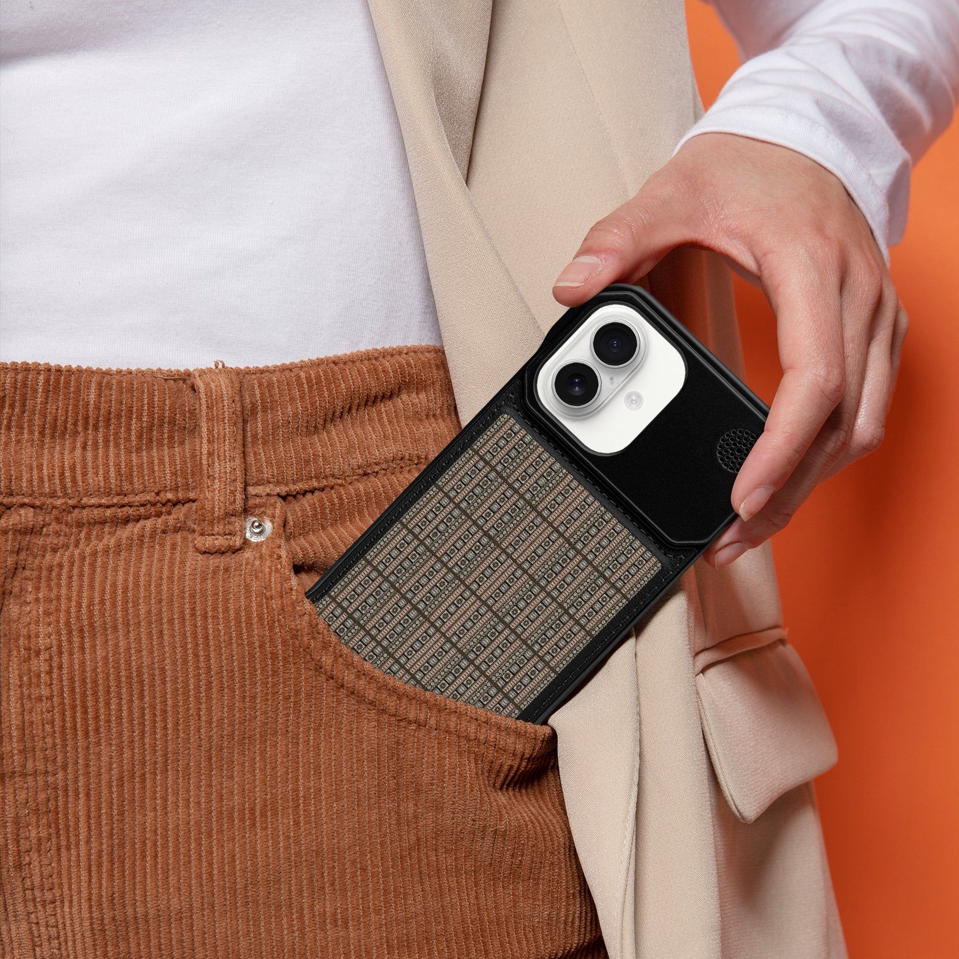 Masi iPhone 17 Series Cases(Aroma Metal Protective) - Knoxee