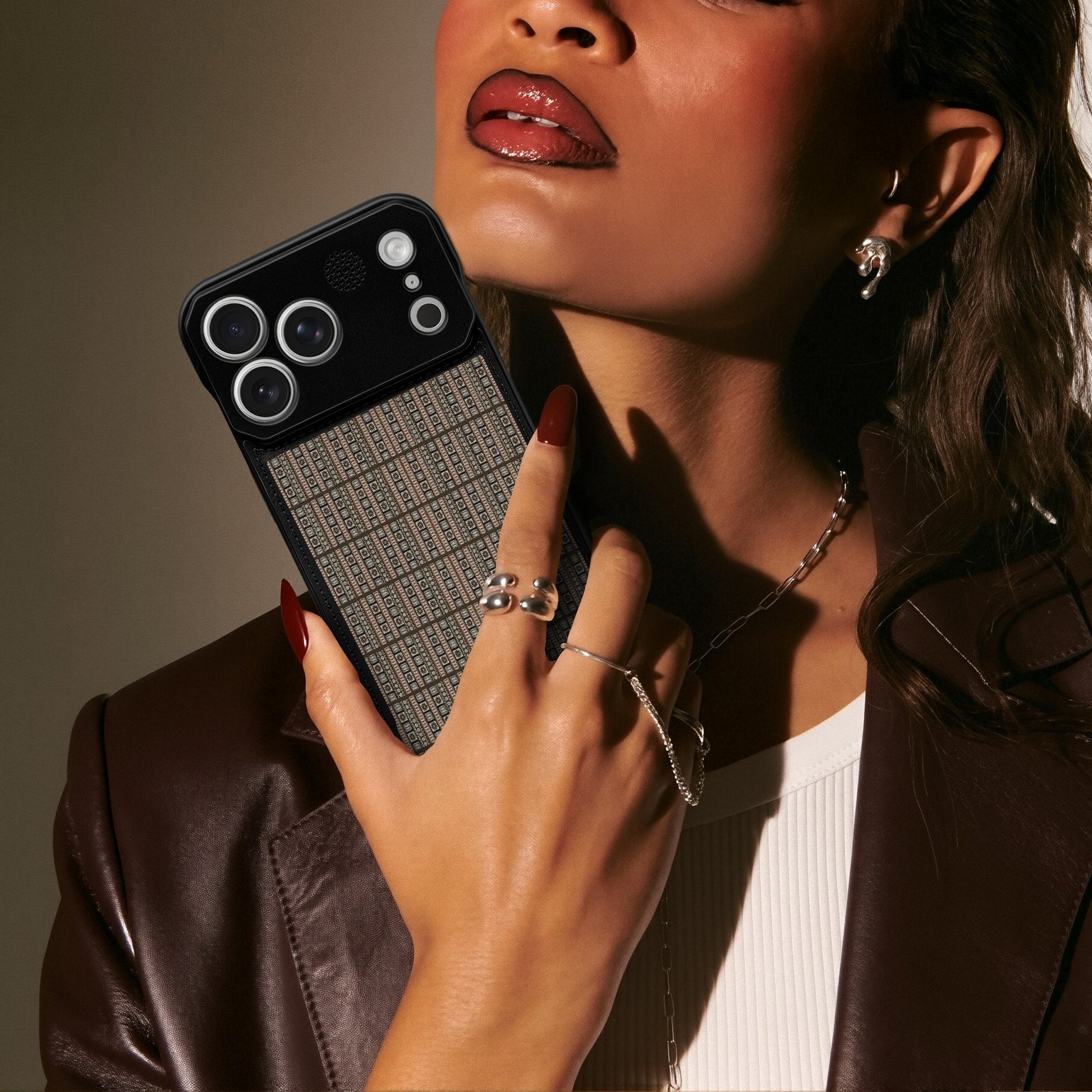 Masi iPhone 17 Series Cases(Aroma Metal Protective) - Knoxee