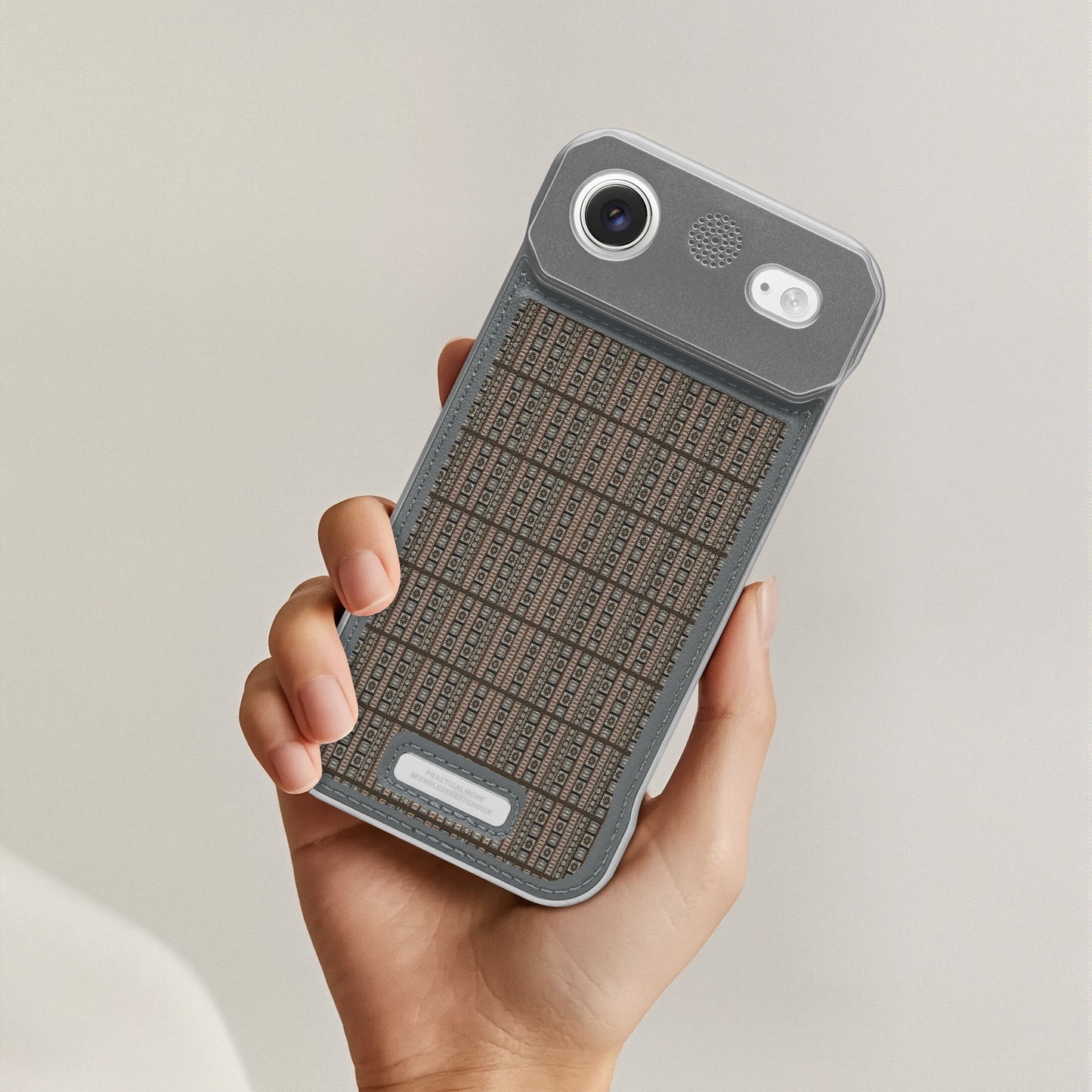 Masi iPhone 17 Series Cases(Aroma Metal Protective) - Knoxee