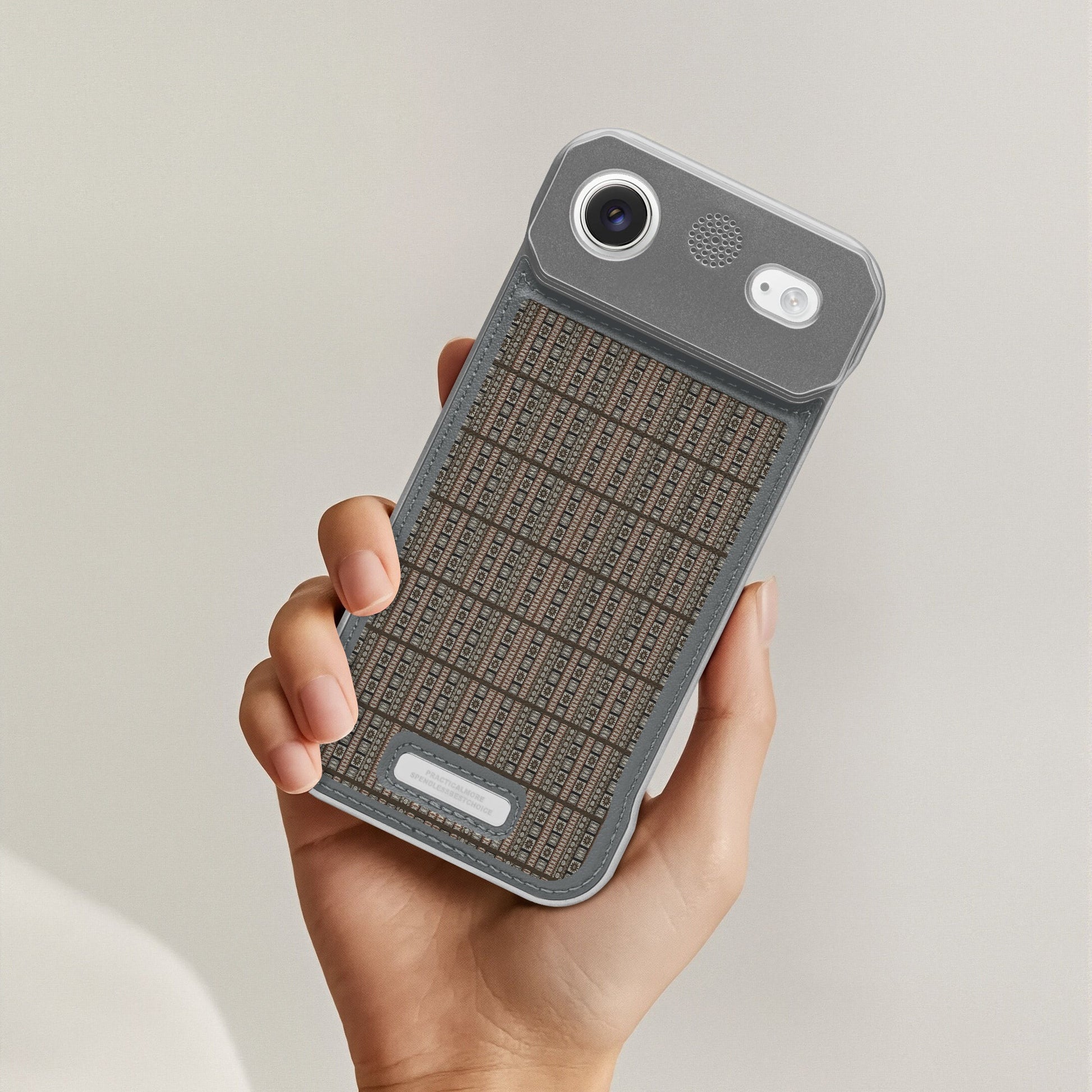 Masi iPhone 17 Series Cases(Aroma Metal Protective) - Knoxee