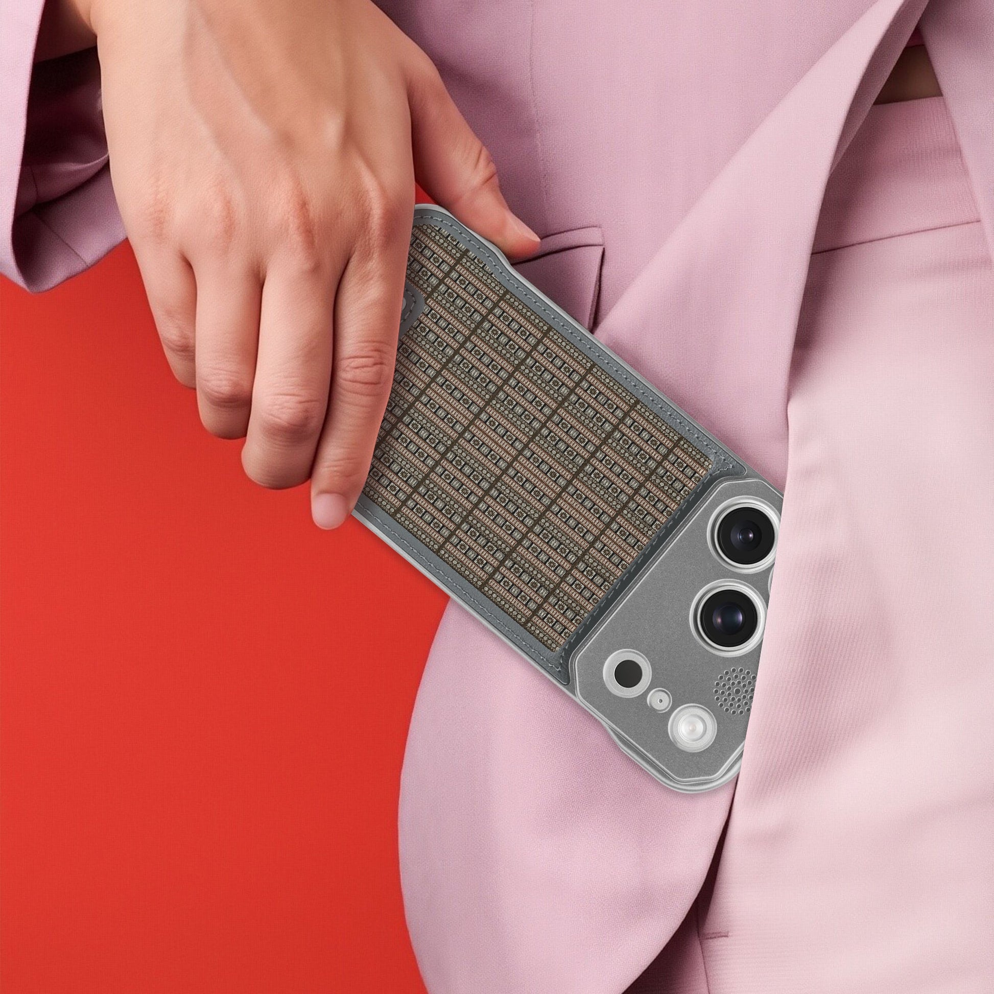 Masi iPhone 17 Series Cases(Aroma Metal Protective) - Knoxee