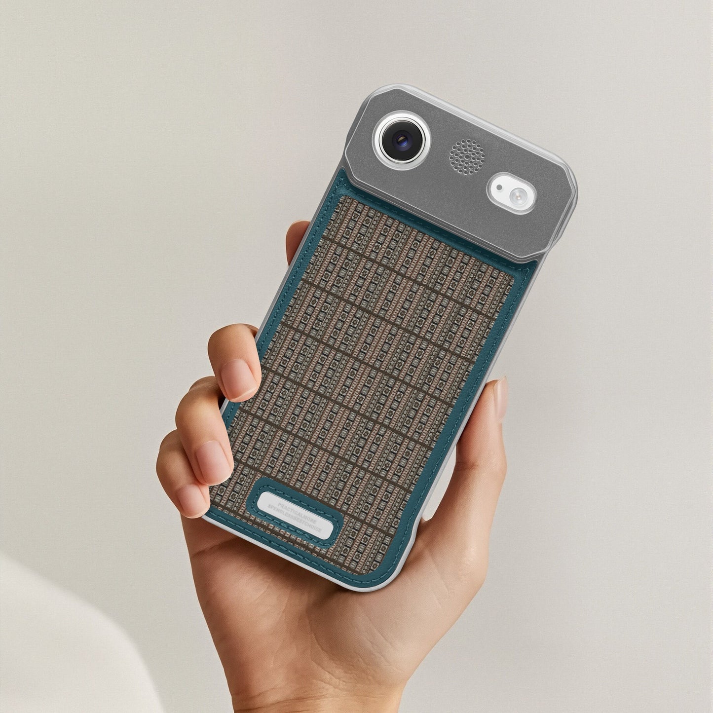 Masi iPhone 17 Series Cases(Aroma Metal Protective) - Knoxee