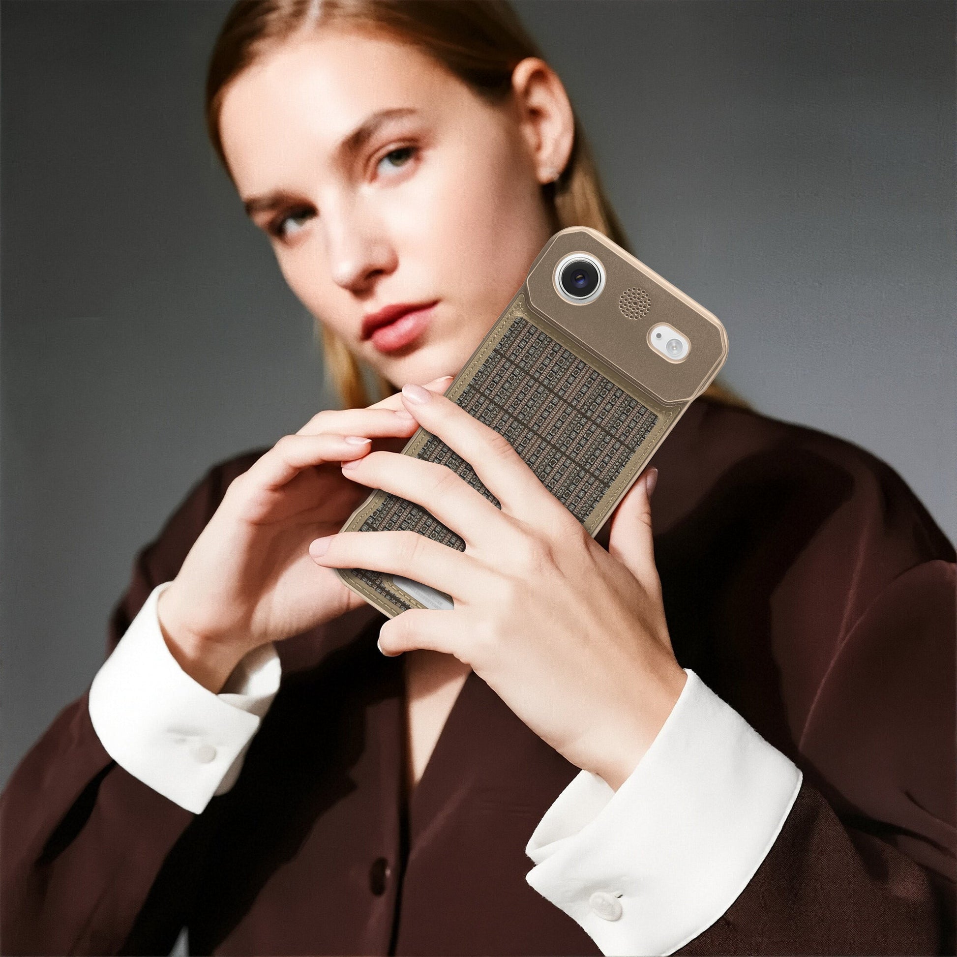 Masi iPhone 17 Series Cases(Aroma Metal Protective) - Knoxee