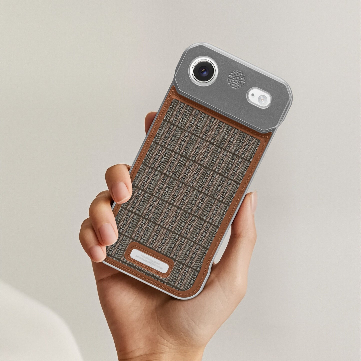 Masi iPhone 17 Series Cases(Aroma Metal Protective) - Knoxee