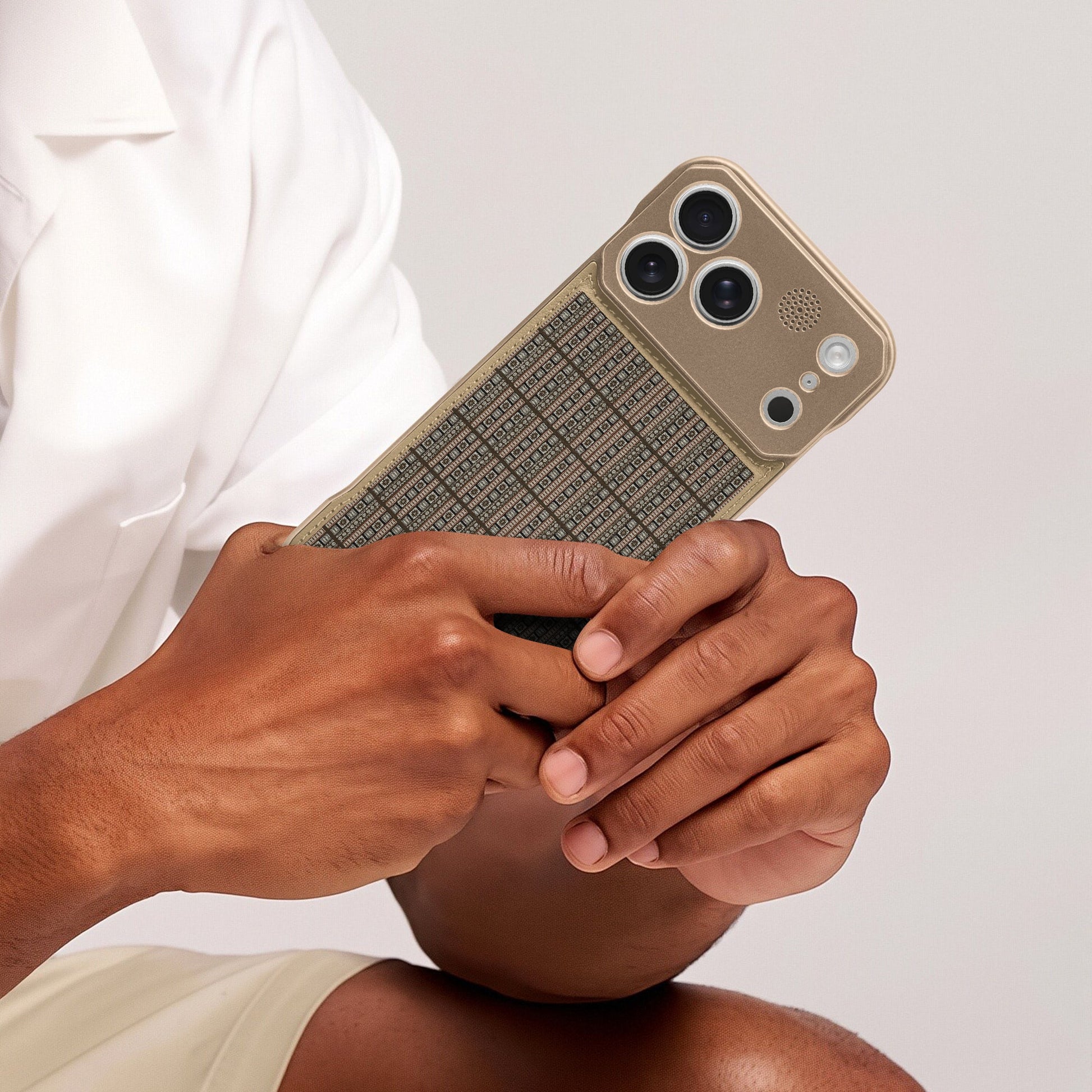 Masi iPhone 17 Series Cases(Aroma Metal Protective) - Knoxee