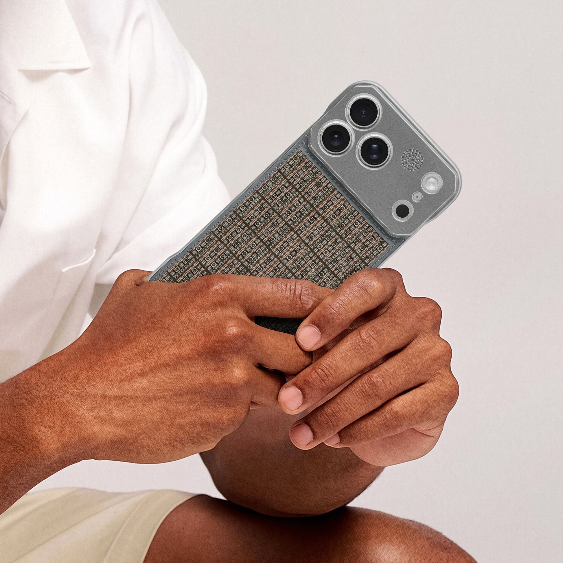 Masi iPhone 17 Series Cases(Aroma Metal Protective) - Knoxee