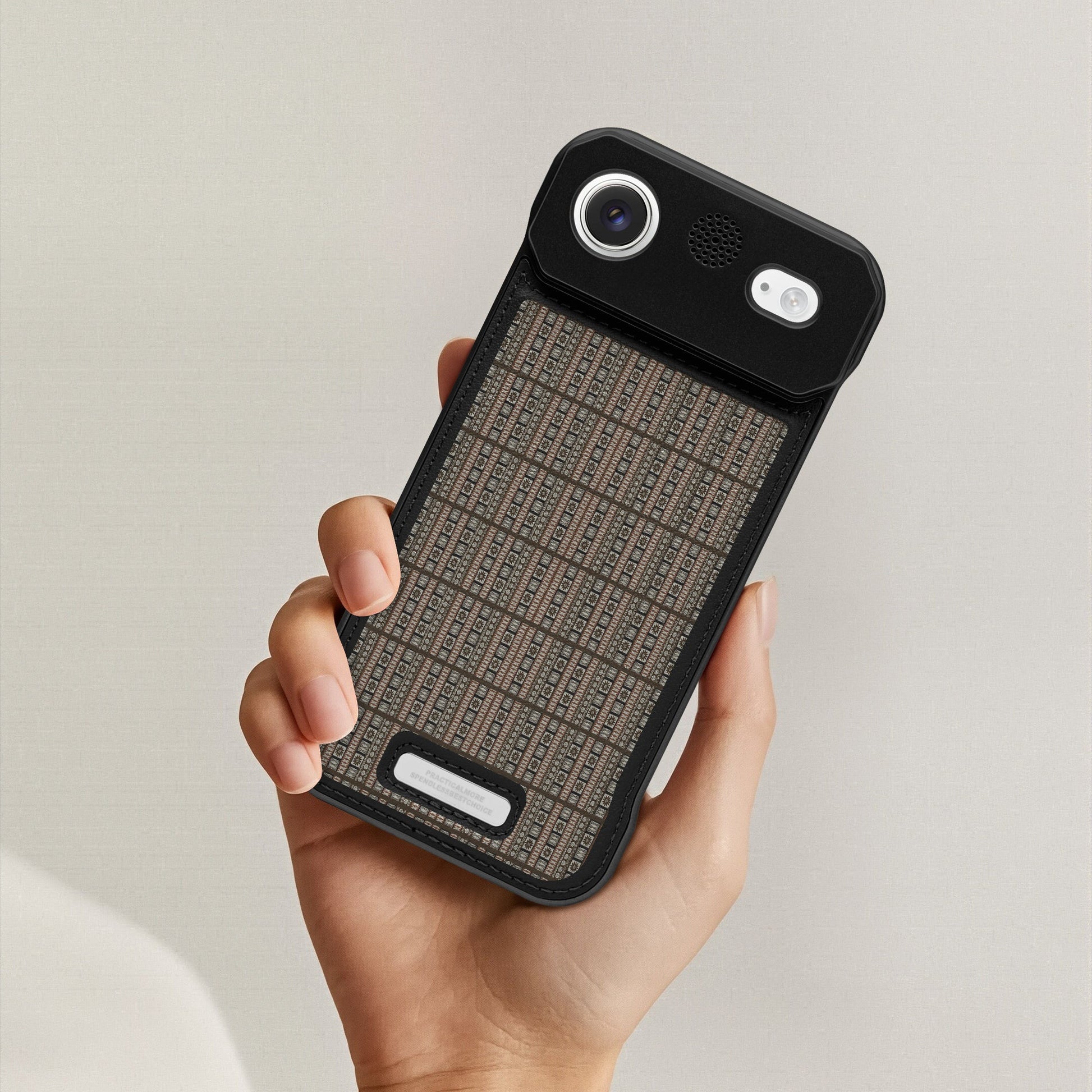 Masi iPhone 17 Series Cases(Aroma Metal Protective) - Knoxee