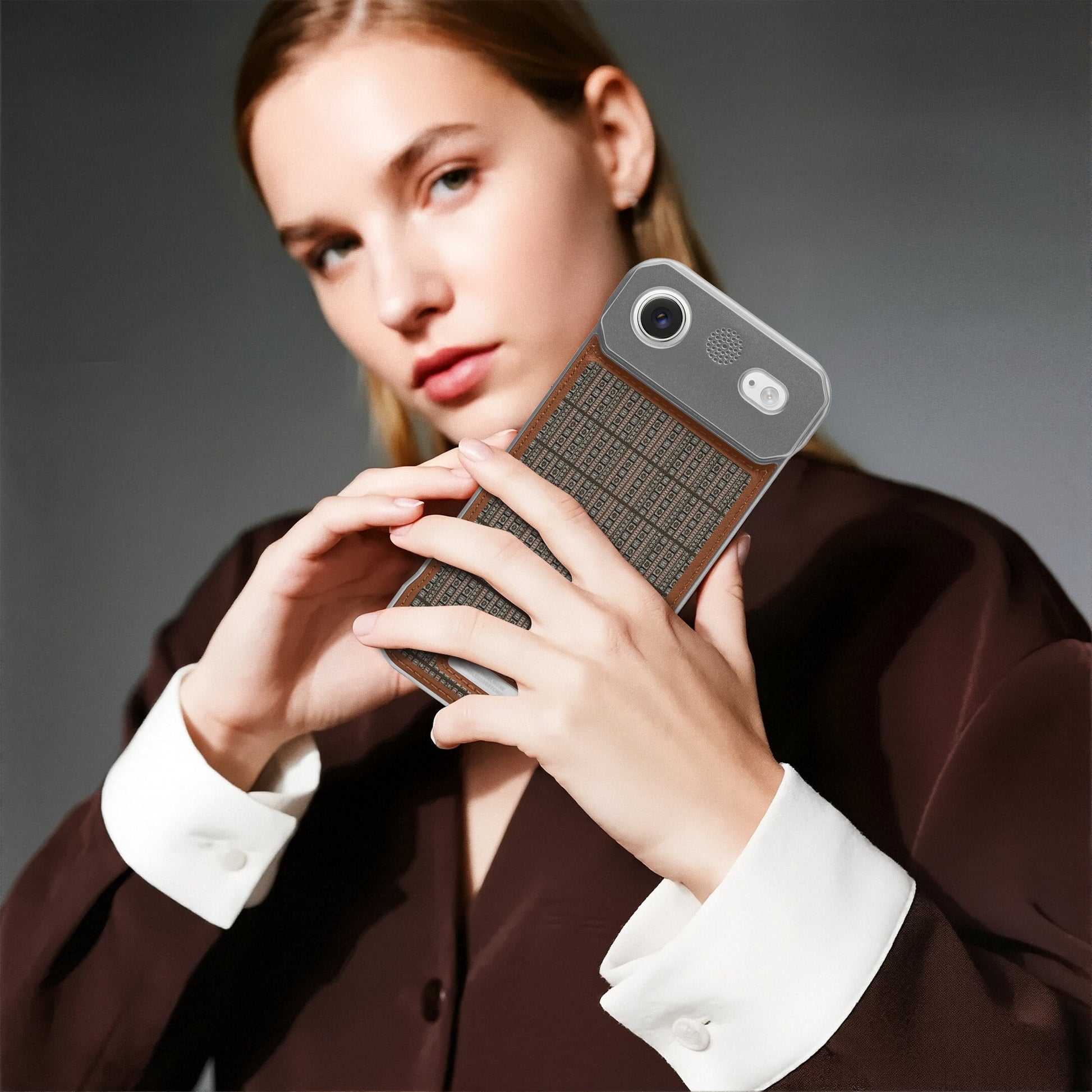 Masi iPhone 17 Series Cases(Aroma Metal Protective) - Knoxee