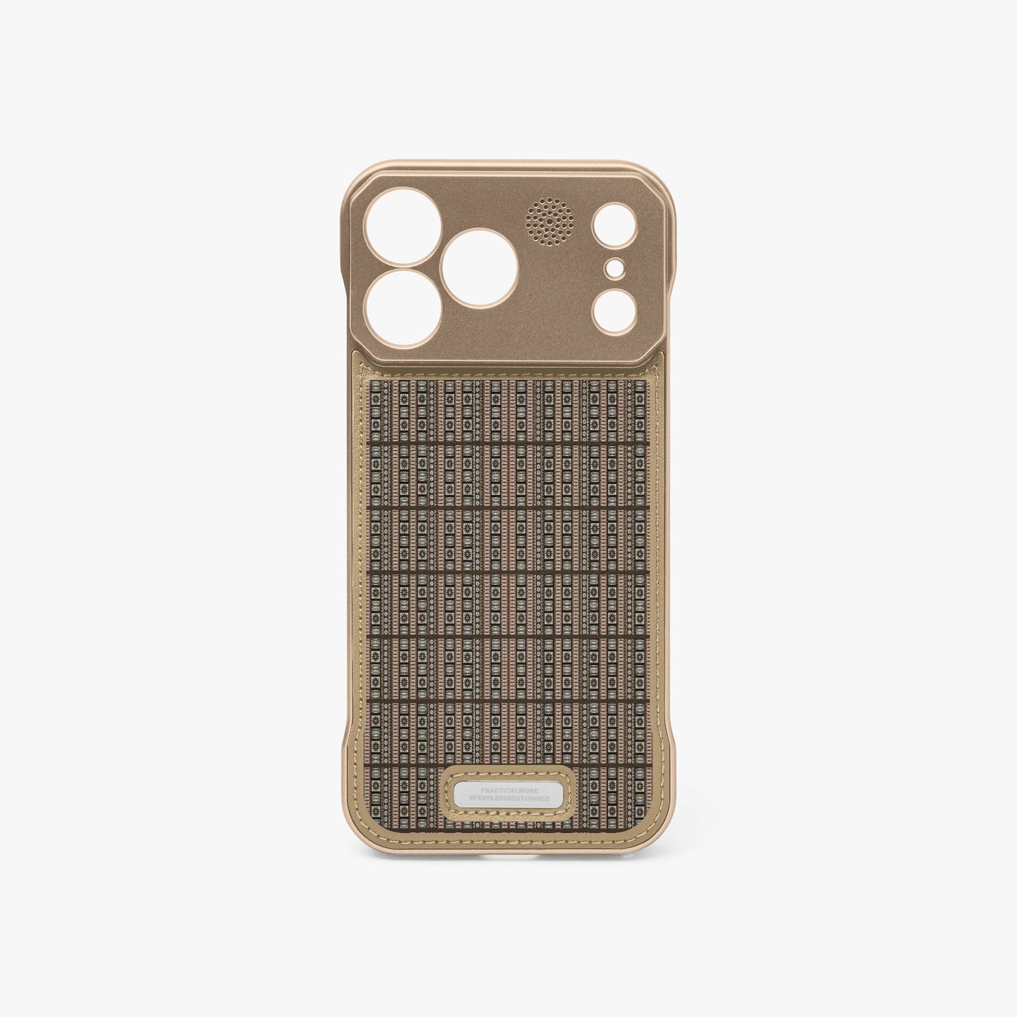 Masi iPhone 17 Series Cases(Aroma Metal Protective) - Knoxee