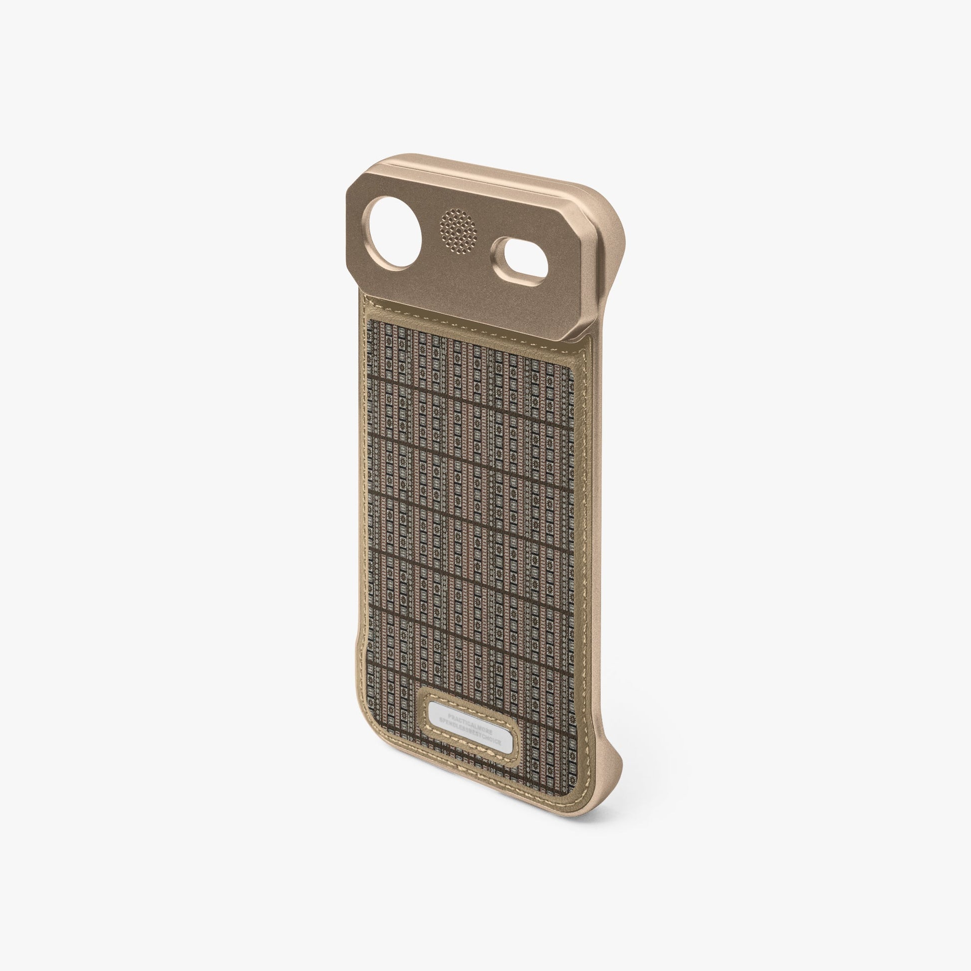Masi iPhone 17 Series Cases(Aroma Metal Protective) - Knoxee