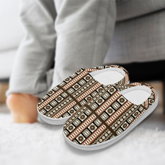 Masi Kids Cotton Slippers - Knoxee