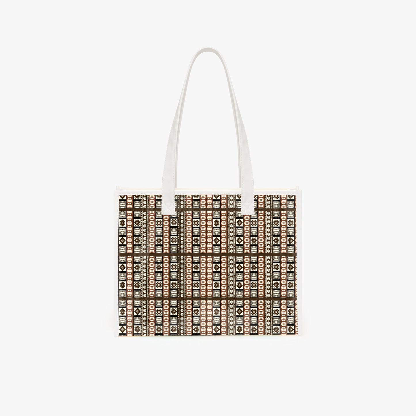 Masi Large Holographic Tote - Knoxee