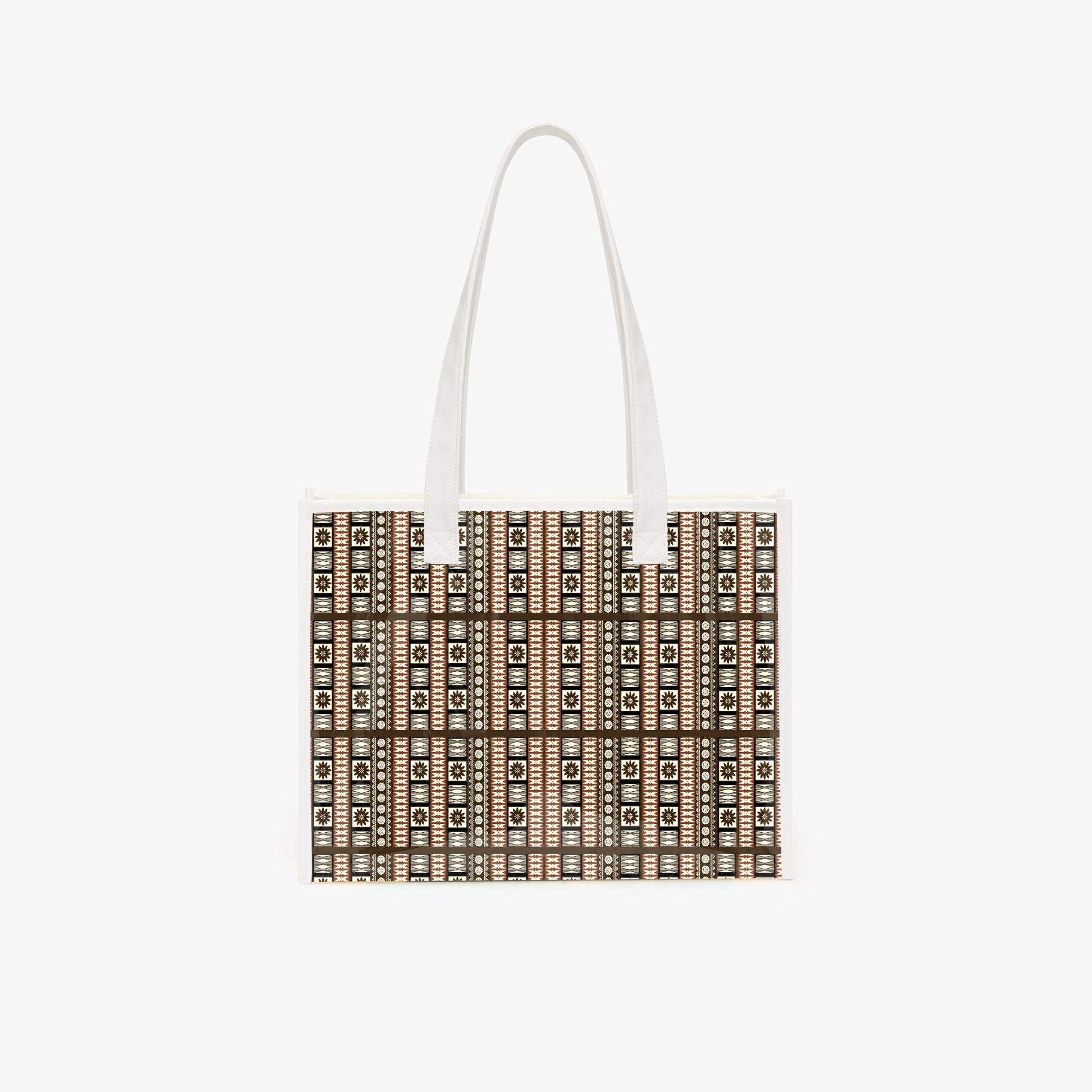 Masi Large Holographic Tote - Knoxee