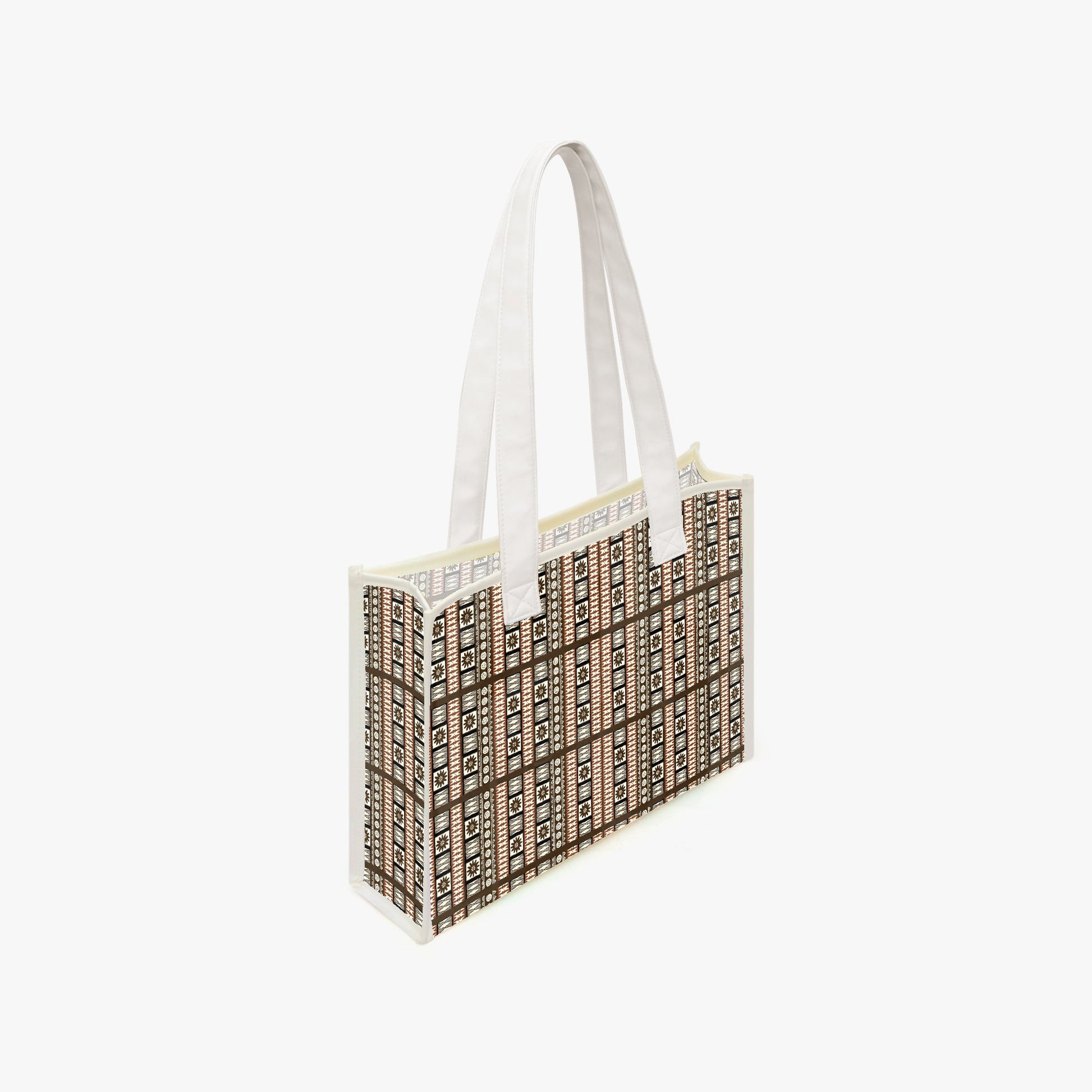 Masi Large Holographic Tote - Knoxee