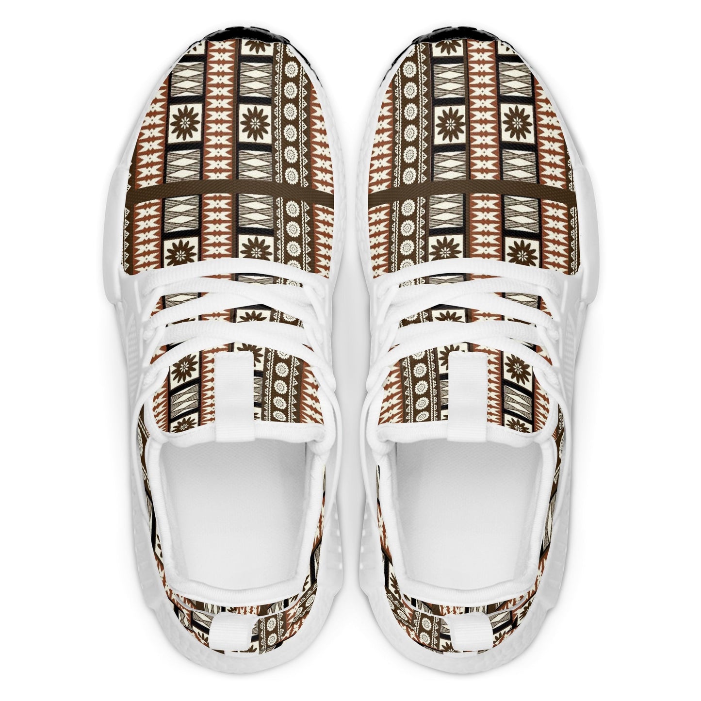 Masi Lightweight Athletic Sneakers - Backstay Printable - Knoxee